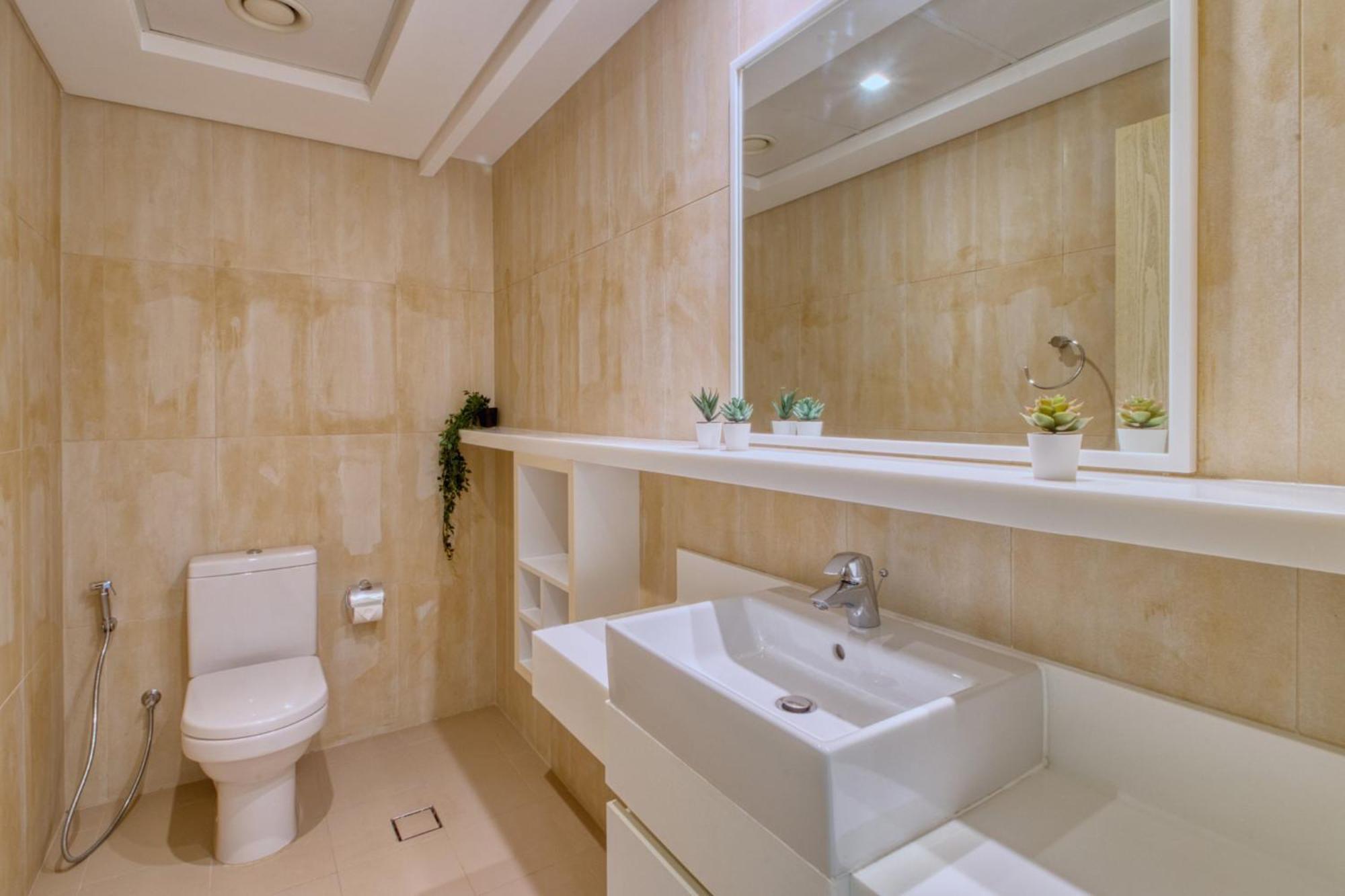 Classic Retreat In Jbr With Private Access