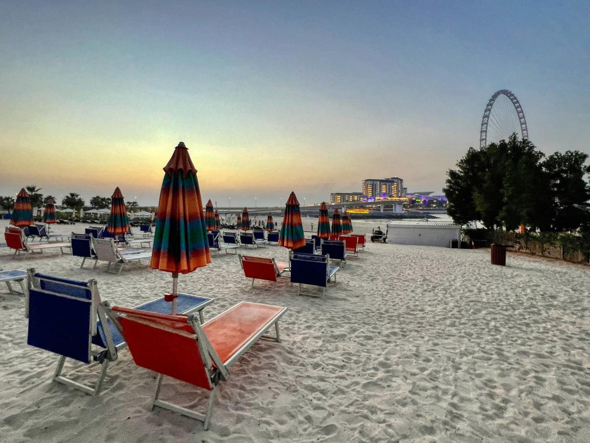 Apartment Classic Retreat In Jbr With Private Access
