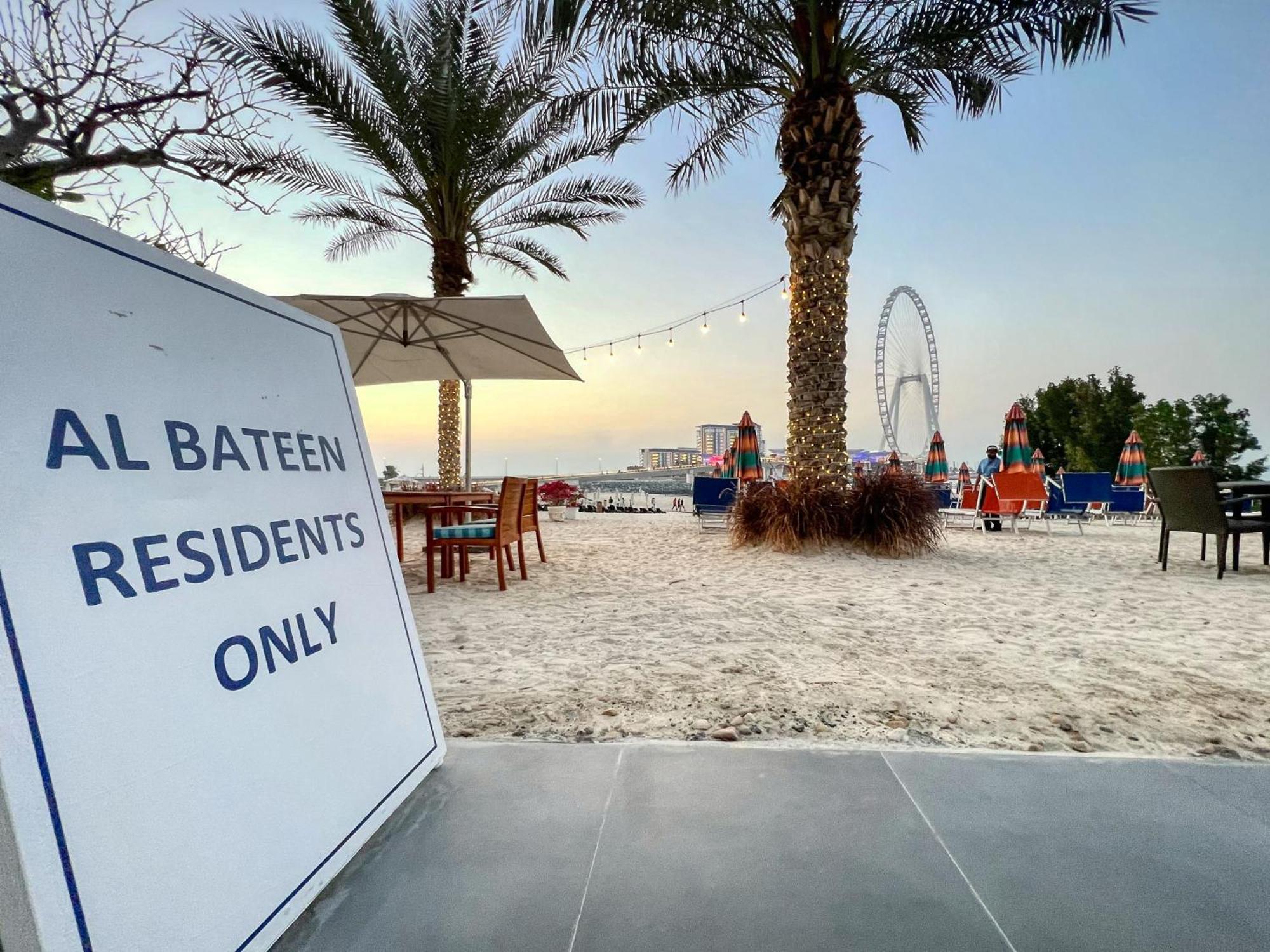 Classic Retreat In Jbr With Private Access Apartment