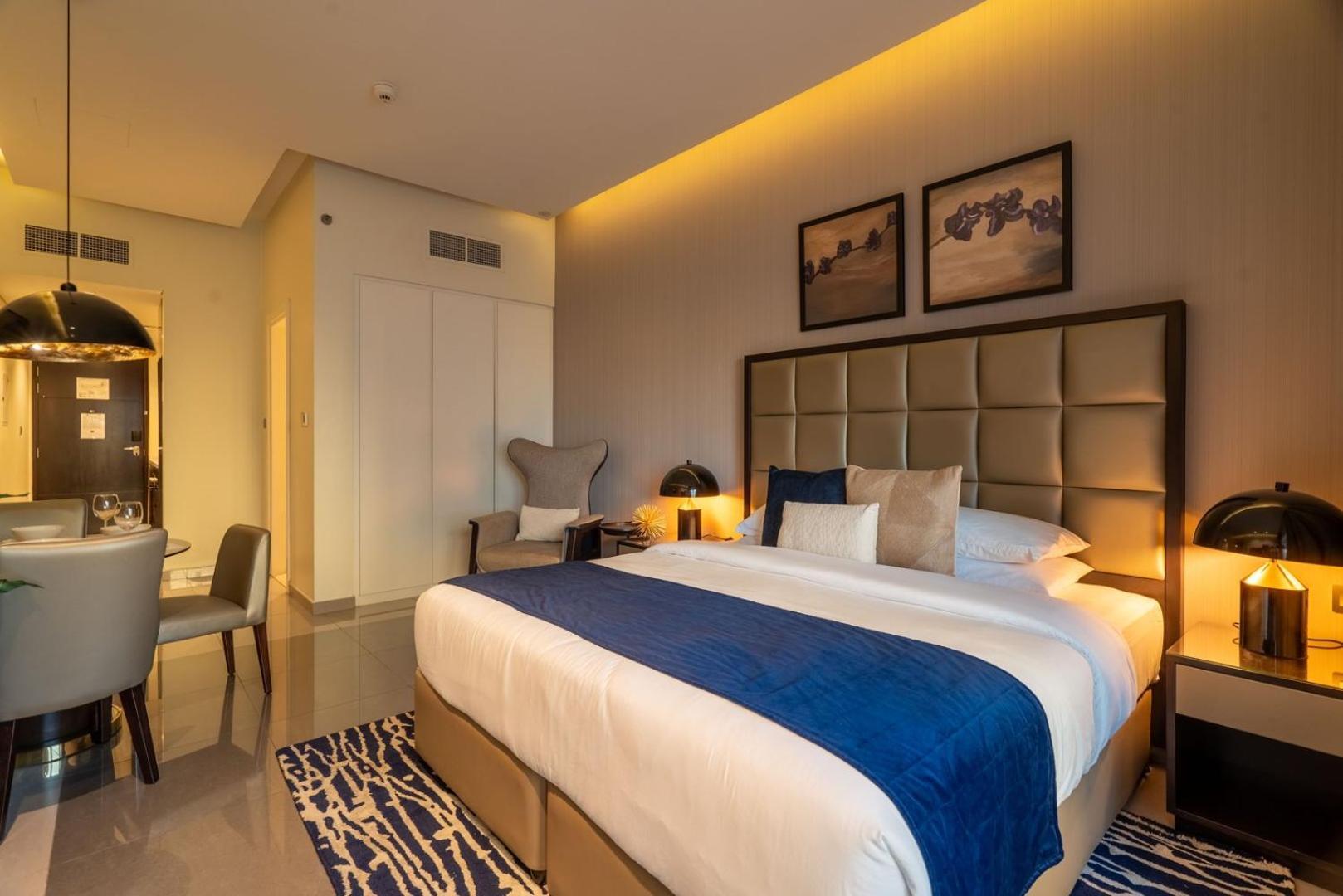 Guestready - Charming In Business Bay * Dubai