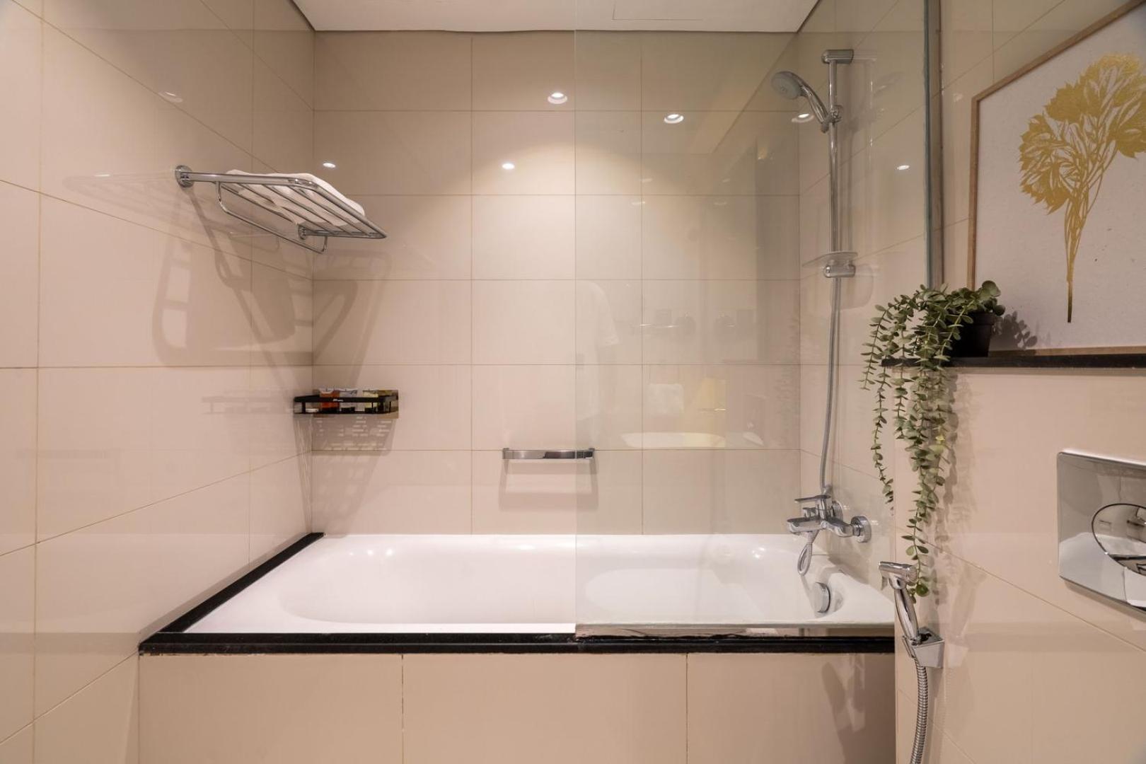 Apartment Guestready - Charming In Business Bay Dubai