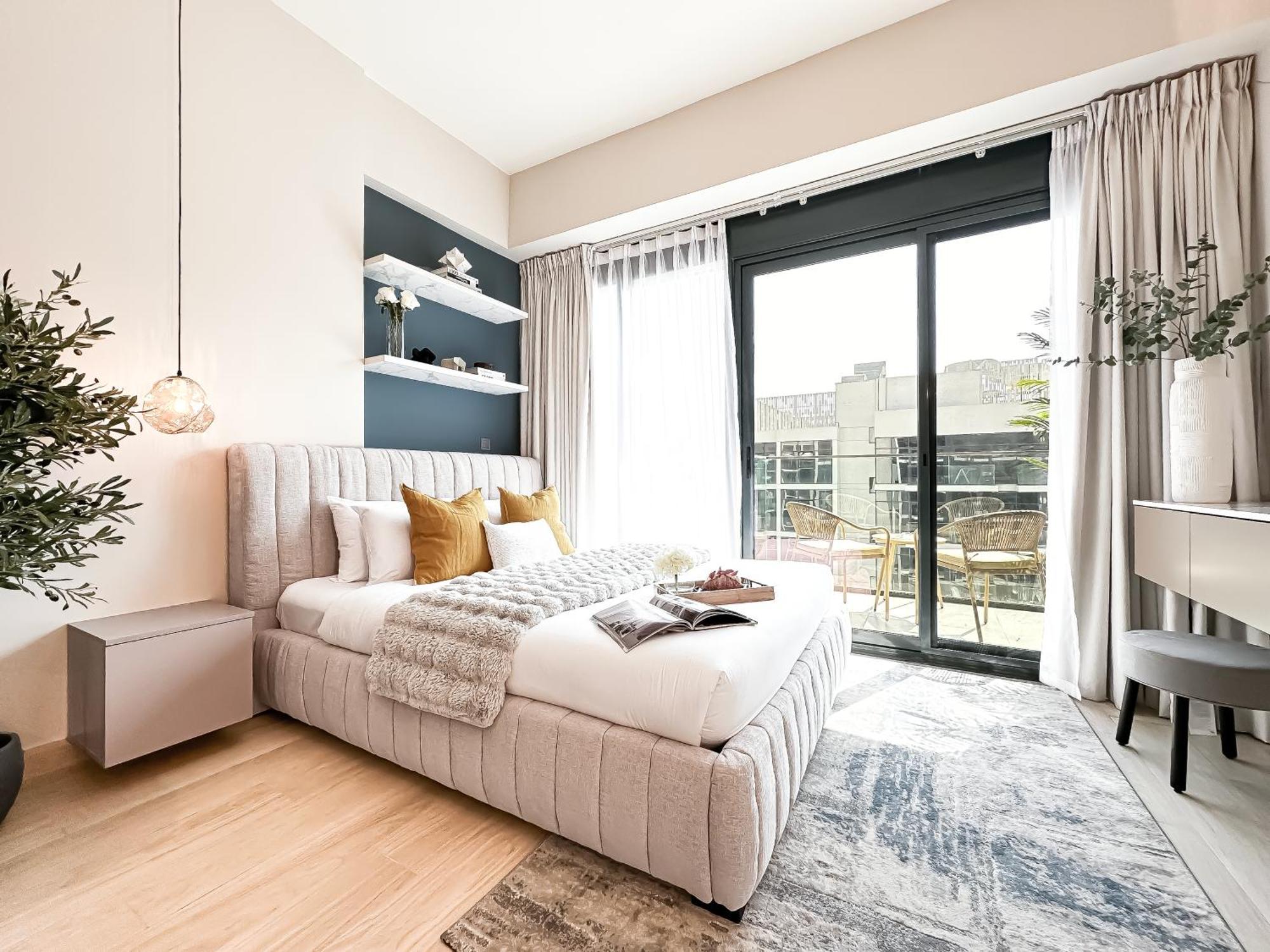 Apartment Meydan Living - Unwavering Excellence