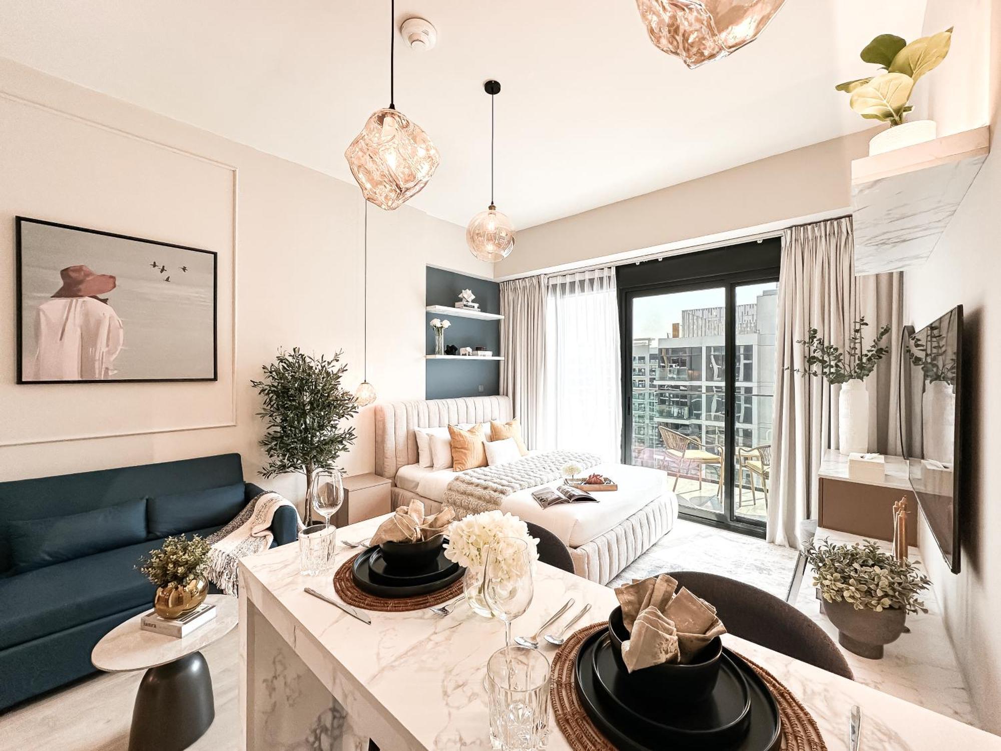 Meydan Living - Unwavering Excellence * Dubai