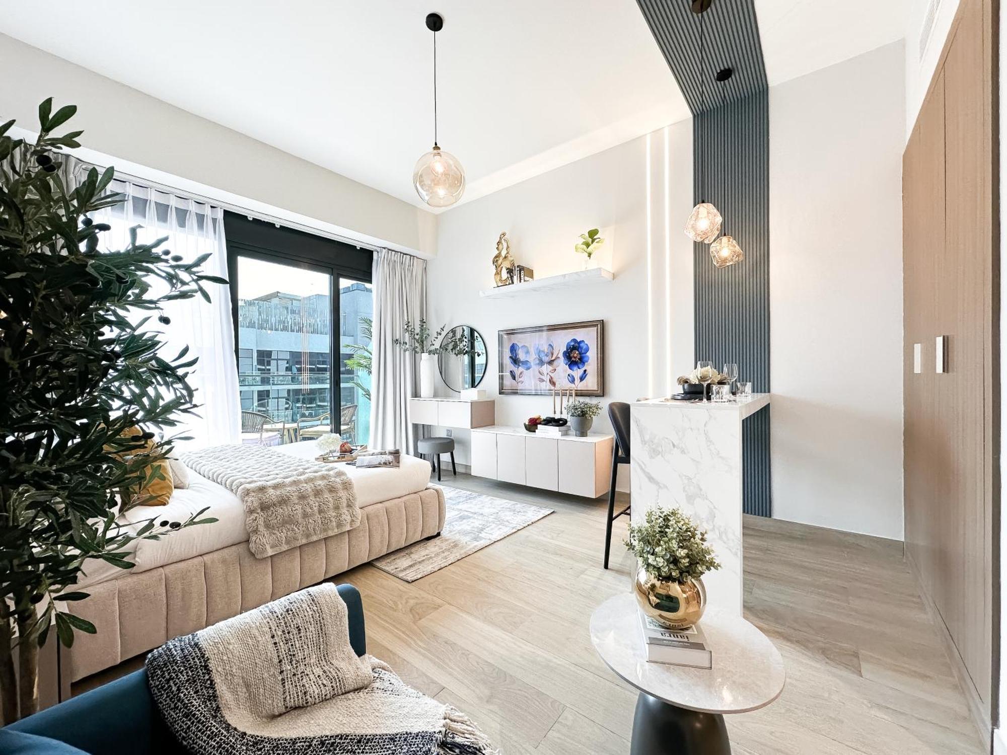 Meydan Living - Unwavering Excellence Apartment *