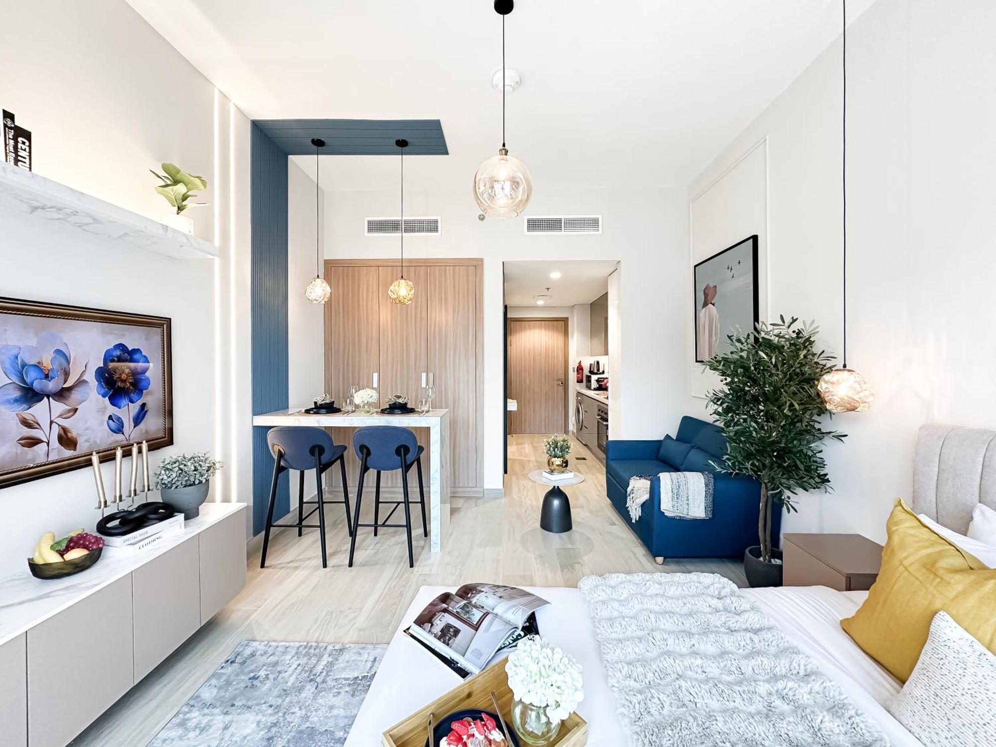 Apartment Meydan Living - Unwavering Excellence *