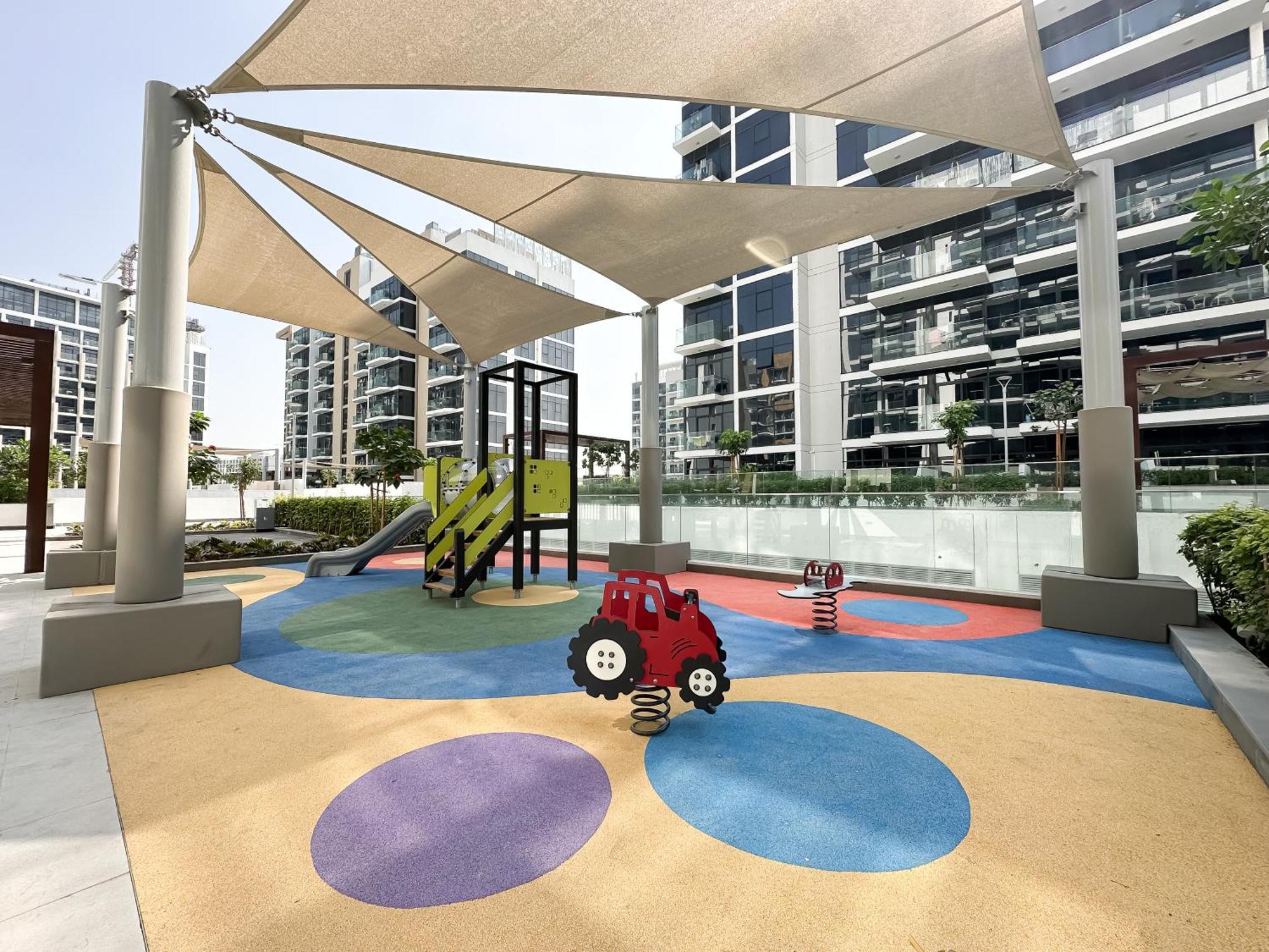 Meydan Living - Unwavering Excellence Dubai