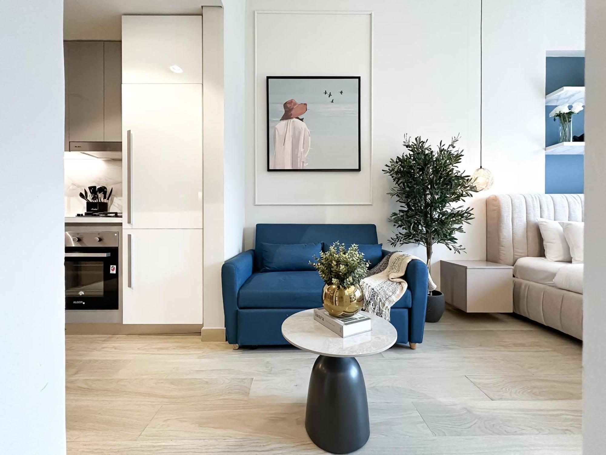 Meydan Living - Unwavering Excellence Apartment *