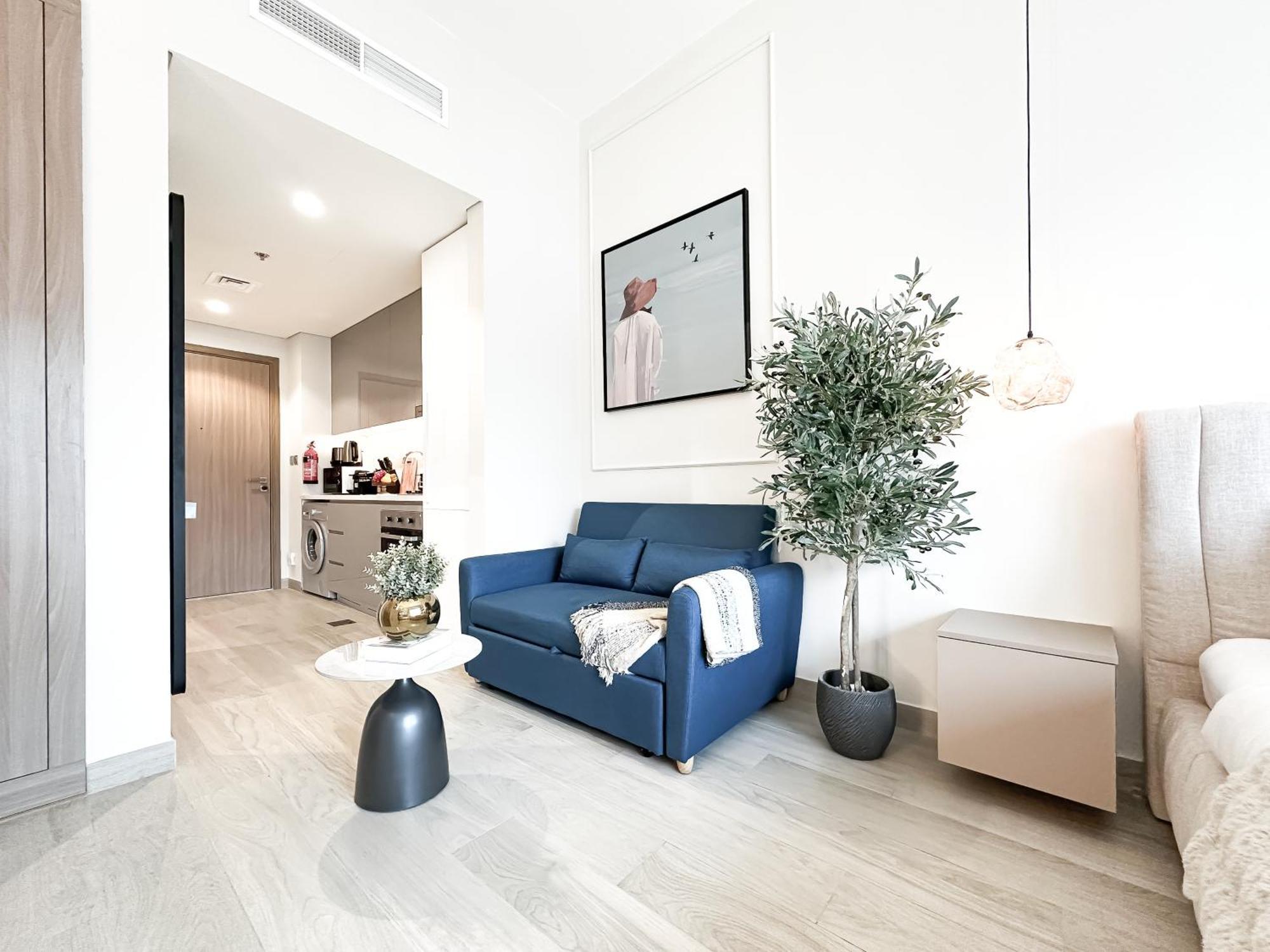 Apartment Meydan Living - Unwavering Excellence *