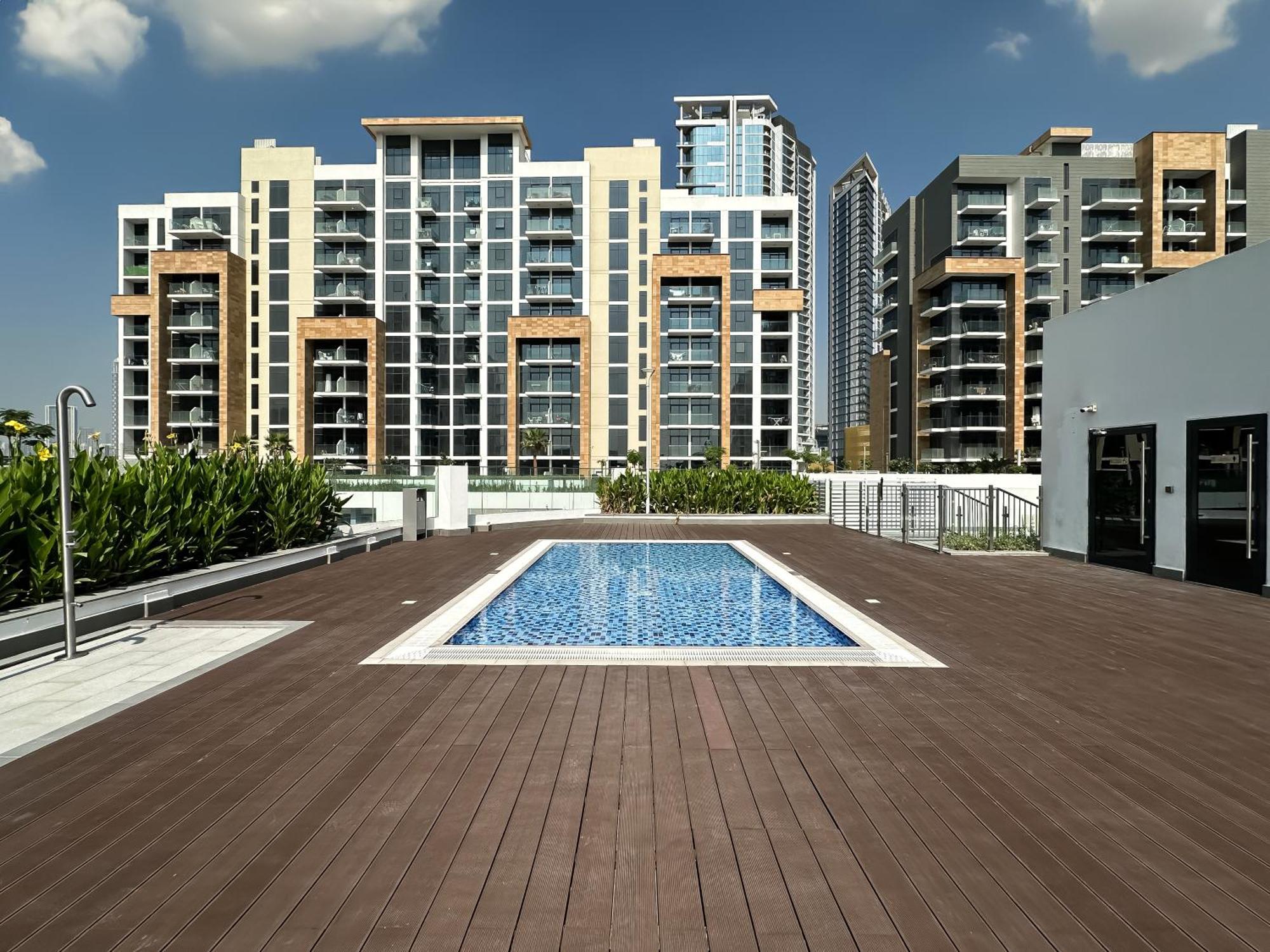 Meydan Living - Unwavering Excellence Apartment Dubai