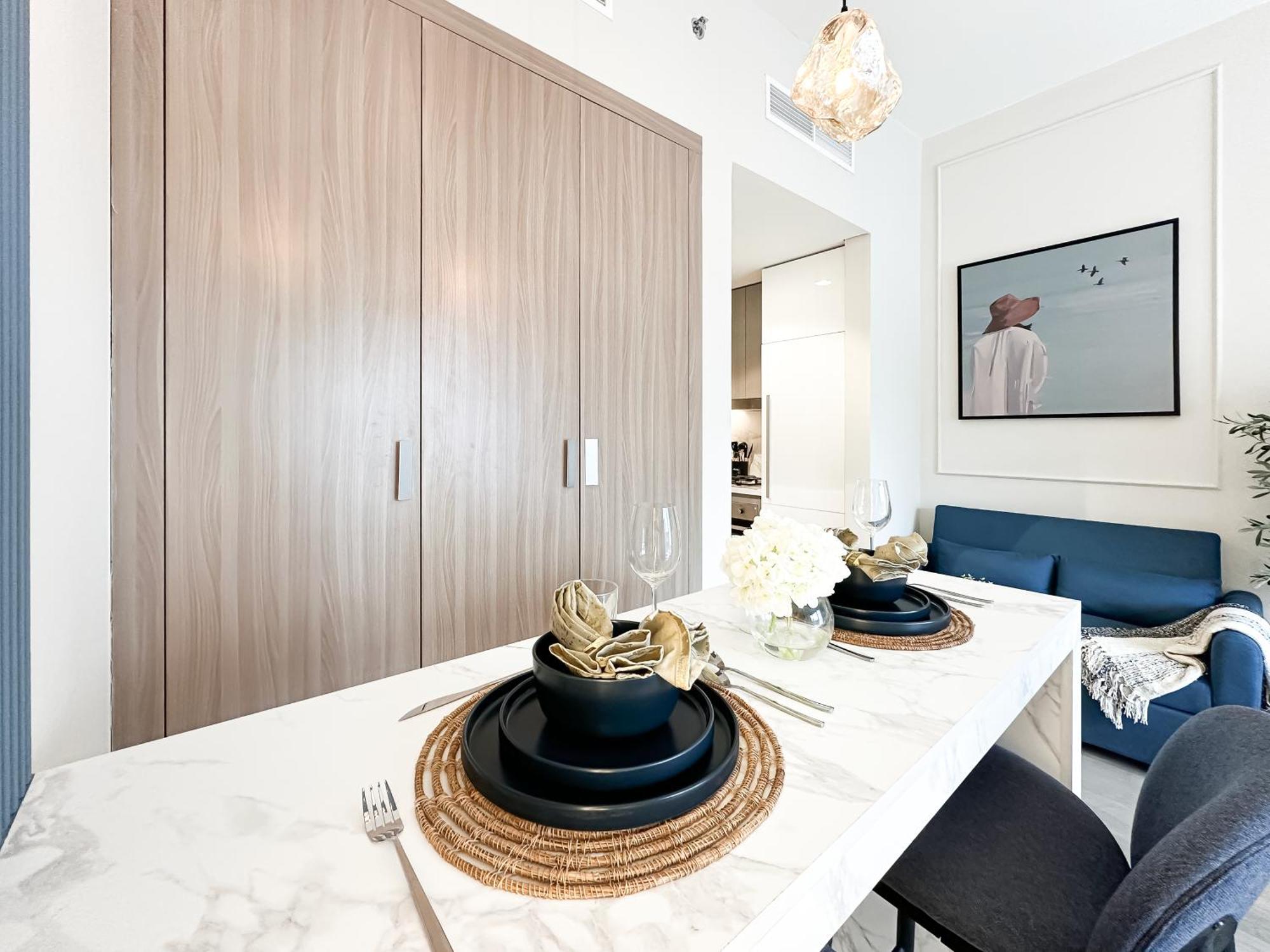 Meydan Living - Unwavering Excellence Dubai