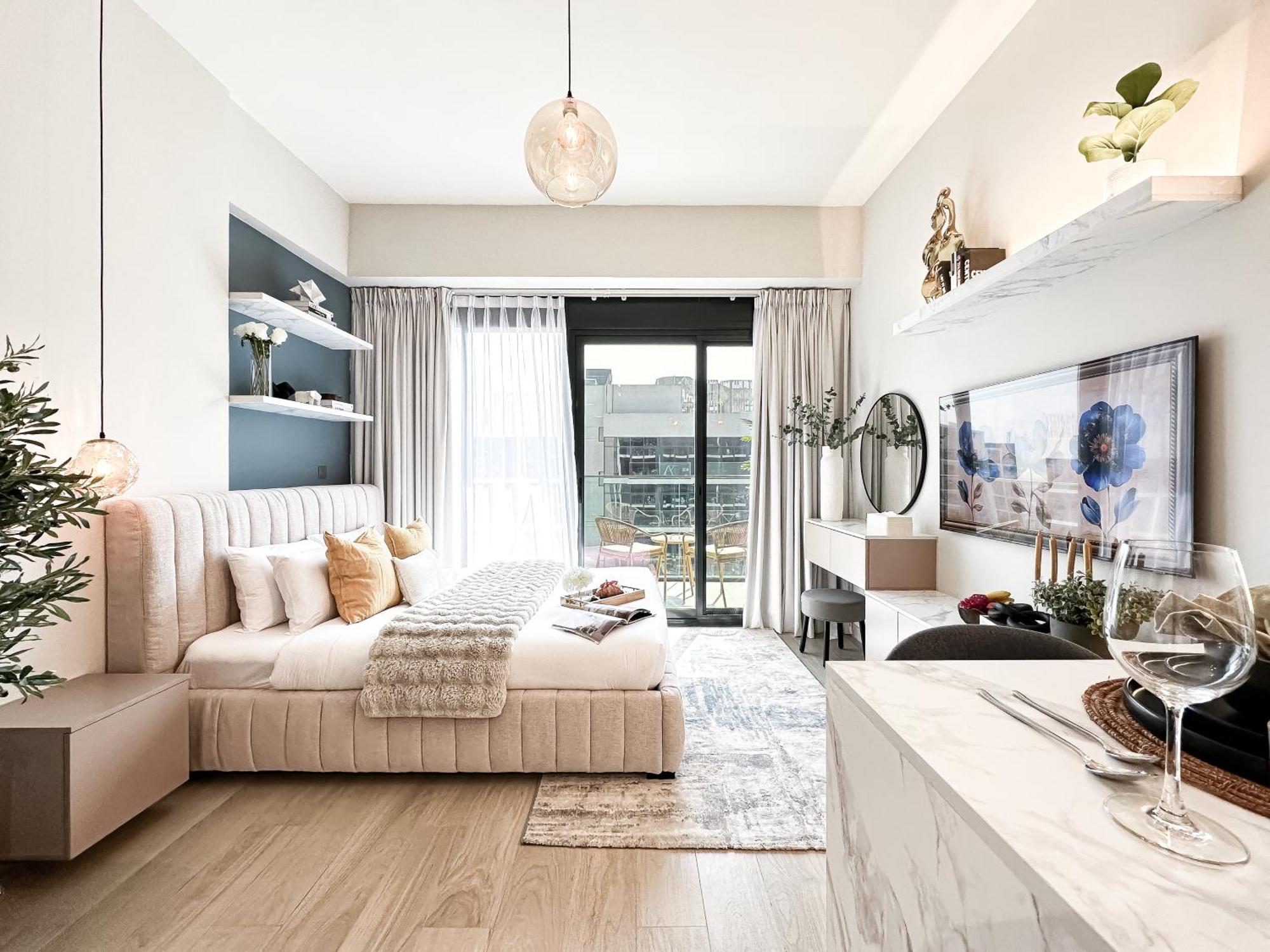 Apartment Meydan Living - Unwavering Excellence *