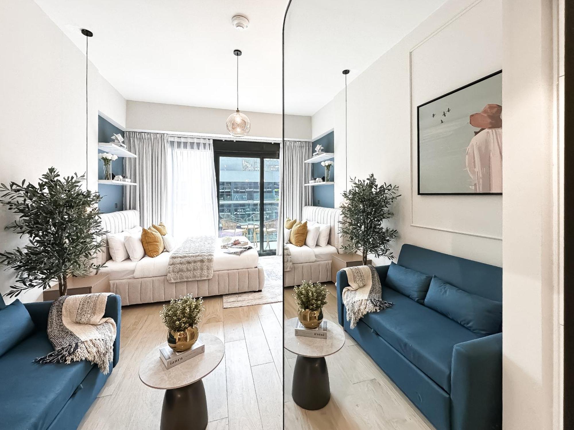 Meydan Living - Unwavering Excellence Apartment