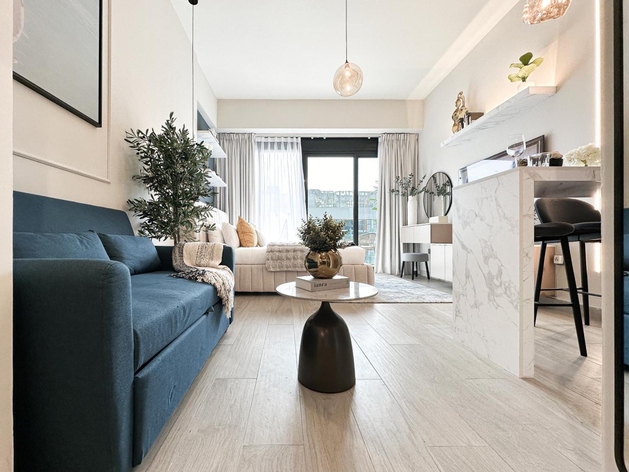 Apartment Meydan Living - Unwavering Excellence