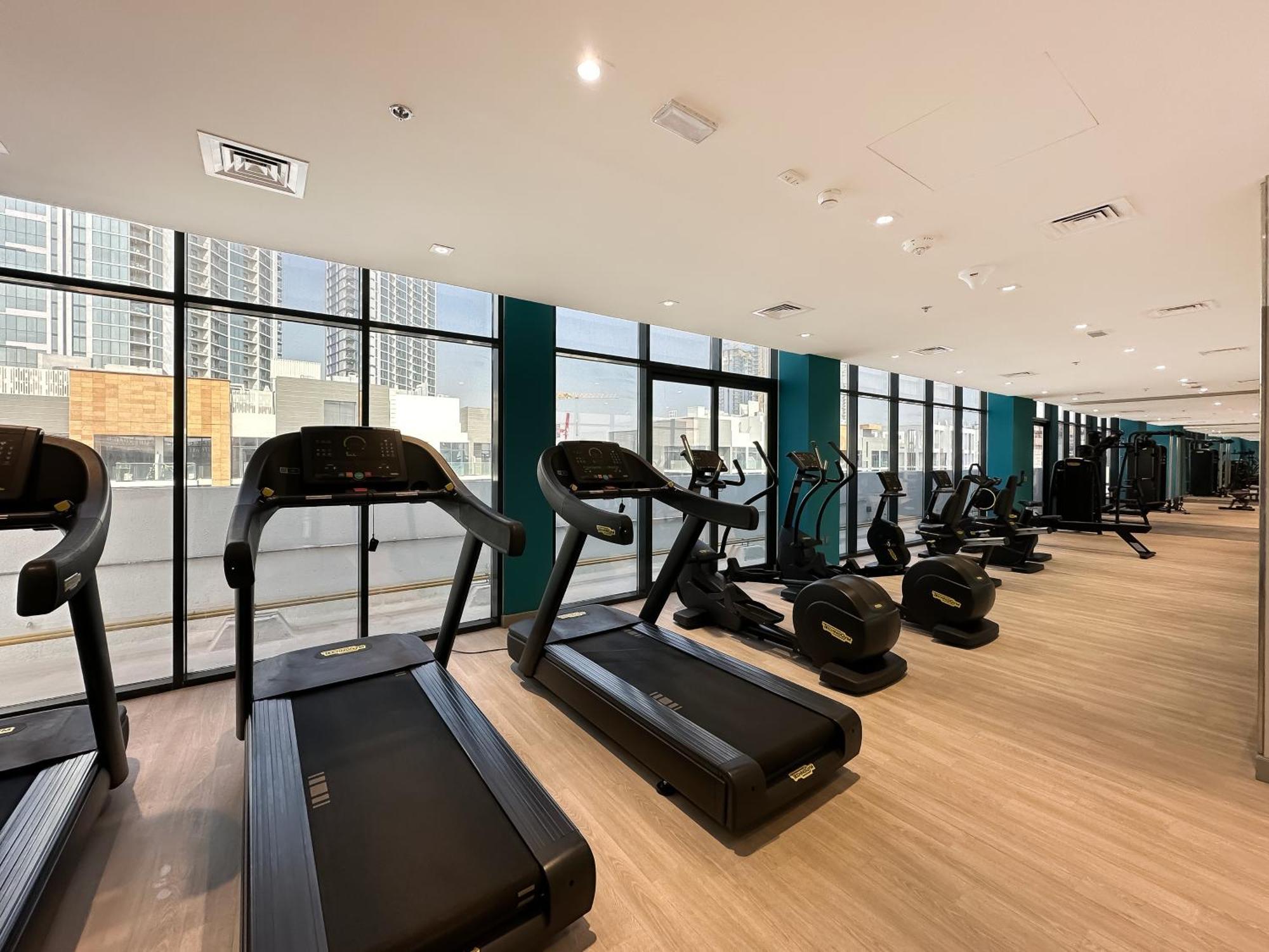 Meydan Living - Unwavering Excellence Apartment *