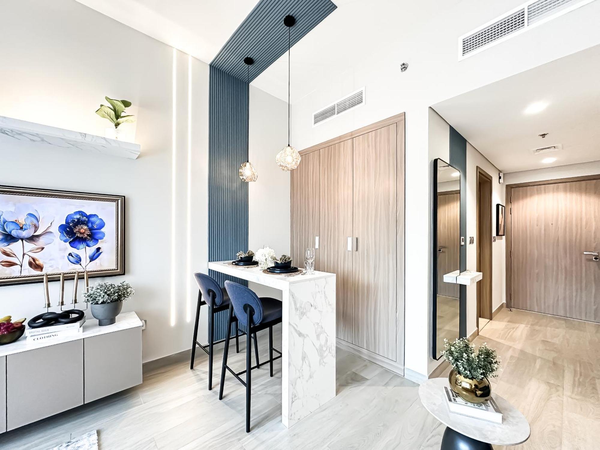 Meydan Living - Unwavering Excellence Apartment *