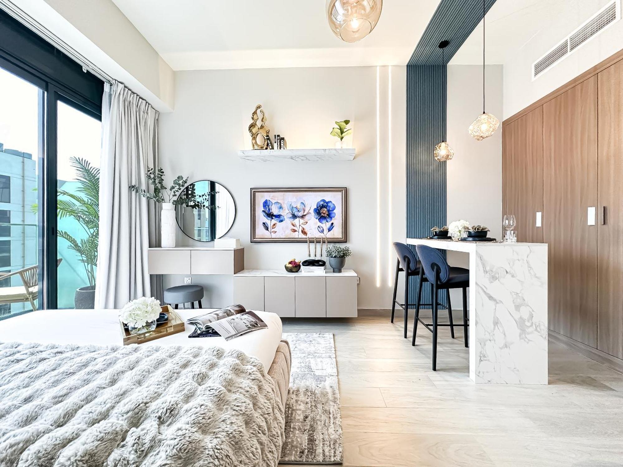 Apartment Meydan Living - Unwavering Excellence