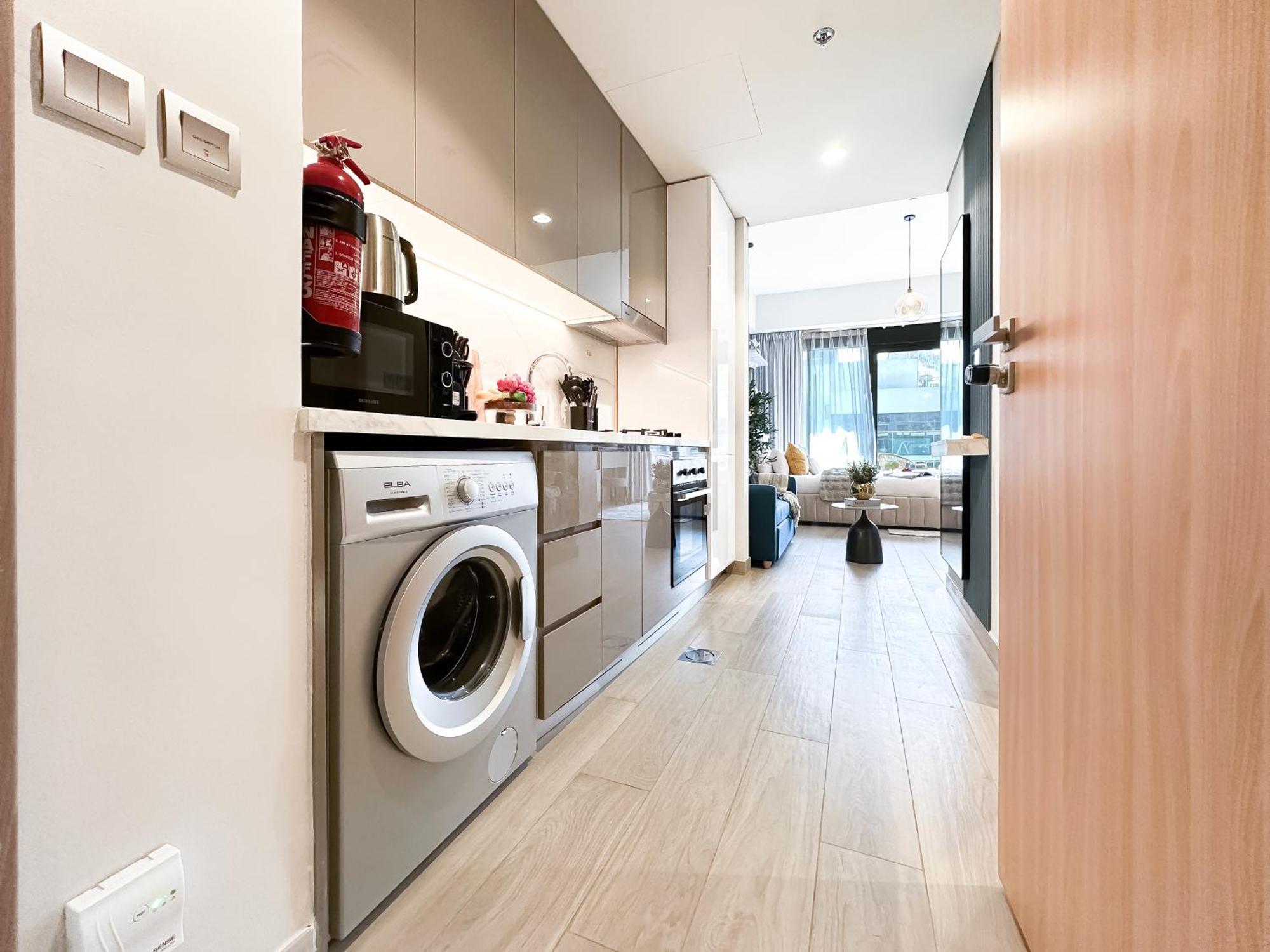 Meydan Living - Unwavering Excellence Apartment *