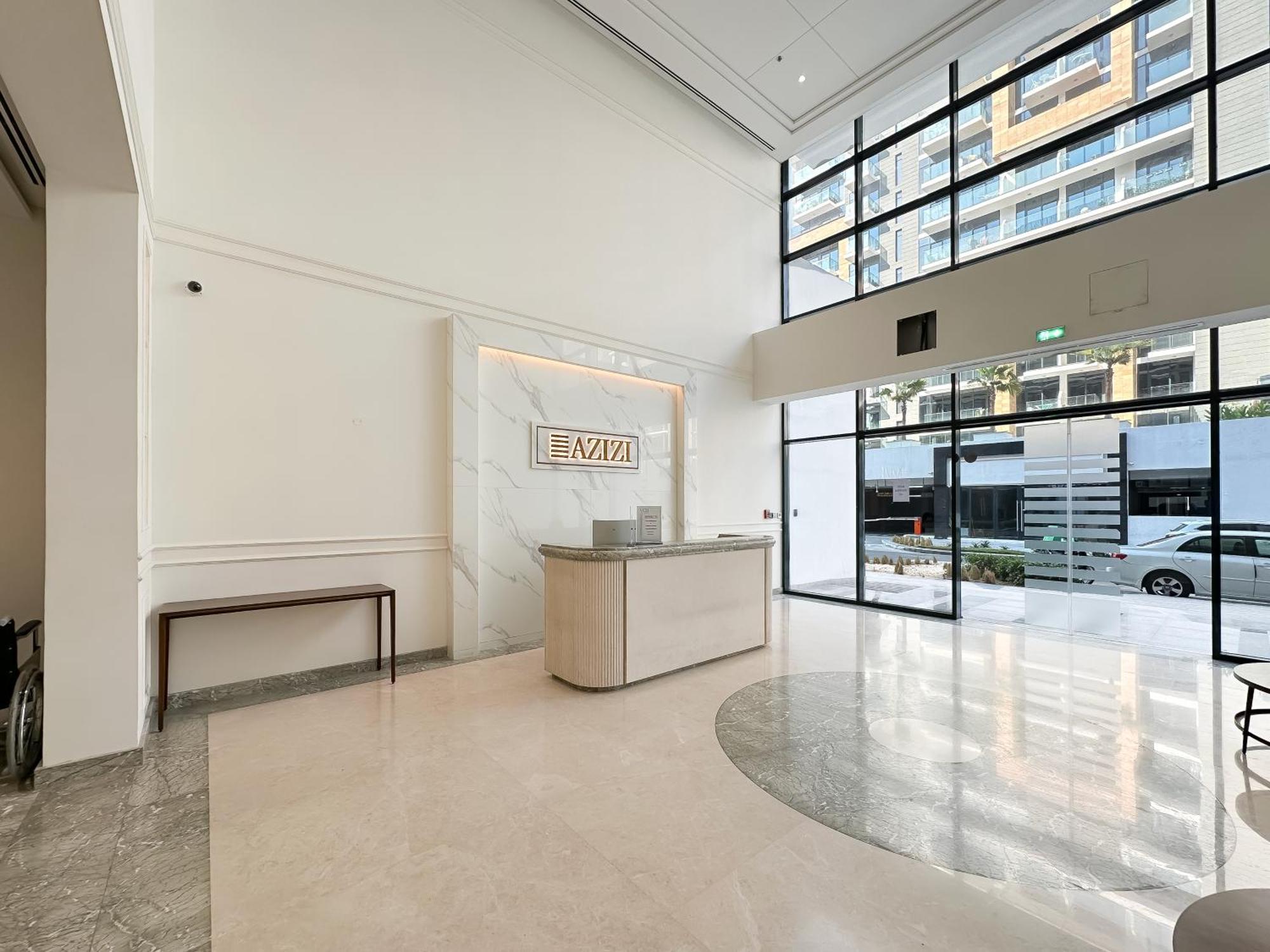 Apartment Meydan Living - Unwavering Excellence *