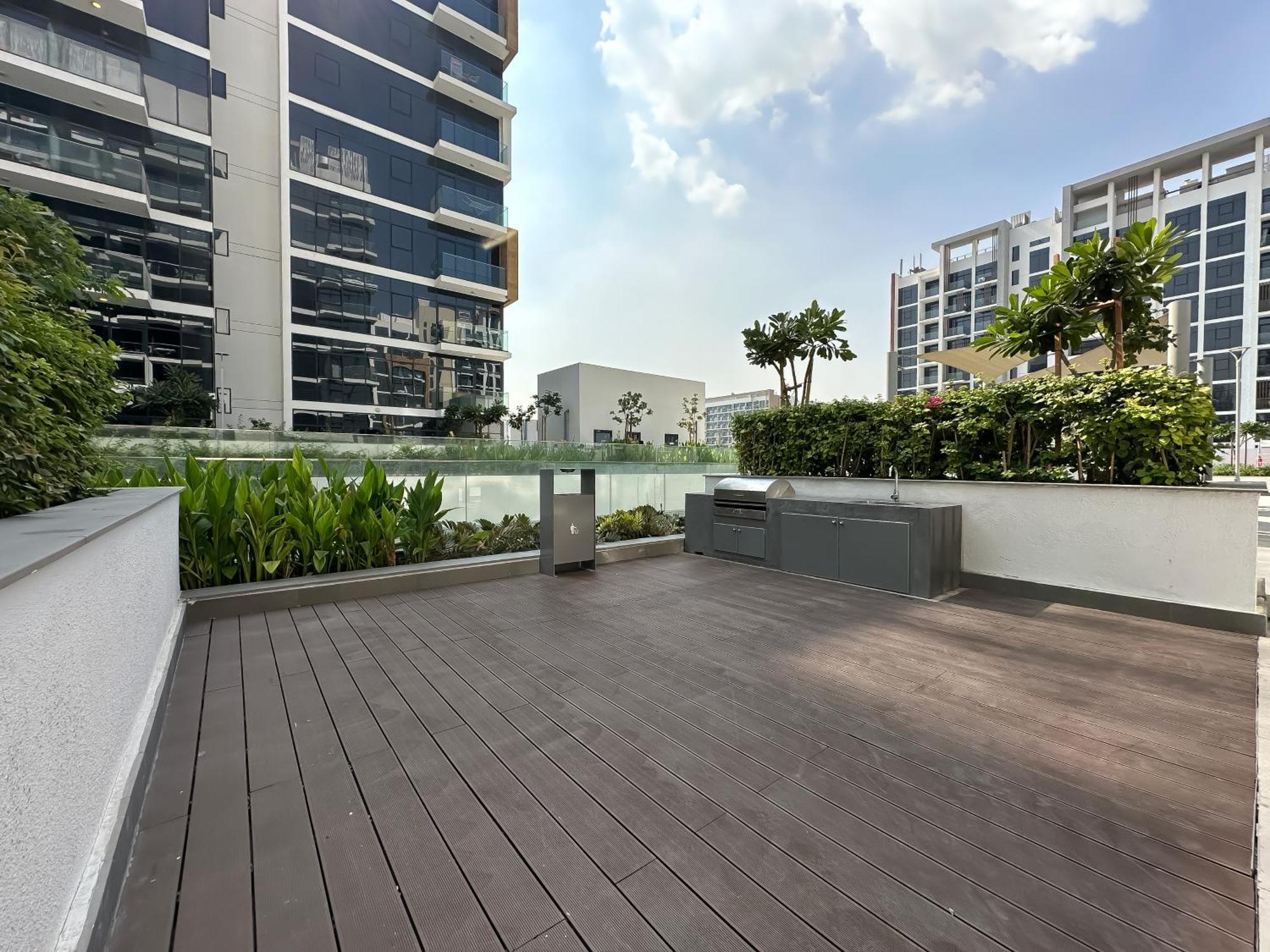 Meydan Living - Unwavering Excellence Apartment Dubai