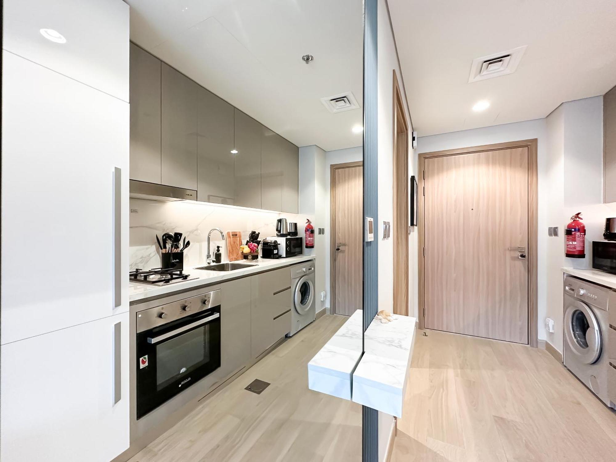Apartment Meydan Living - Unwavering Excellence Dubai