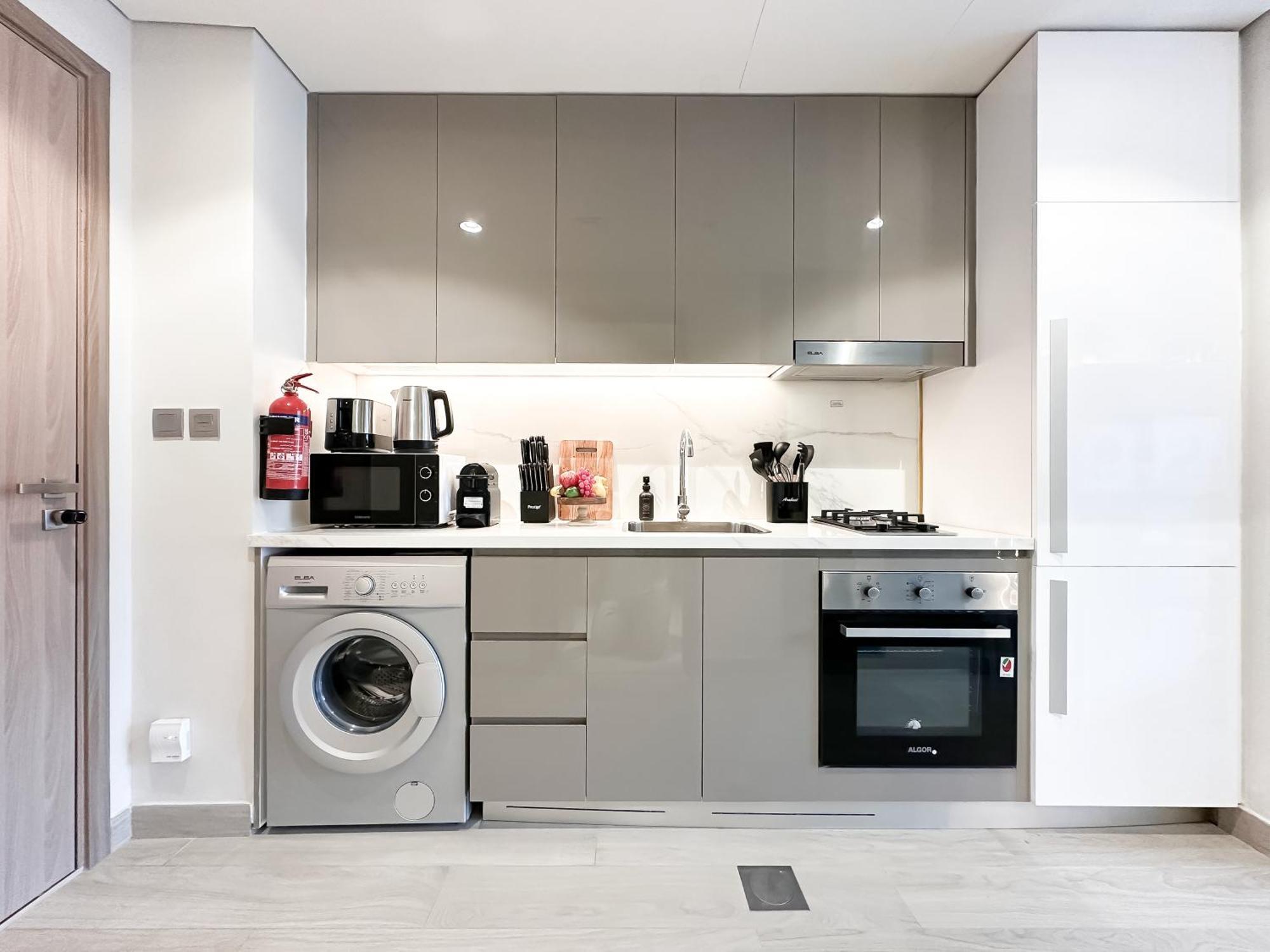 Meydan Living - Unwavering Excellence Apartment Dubai