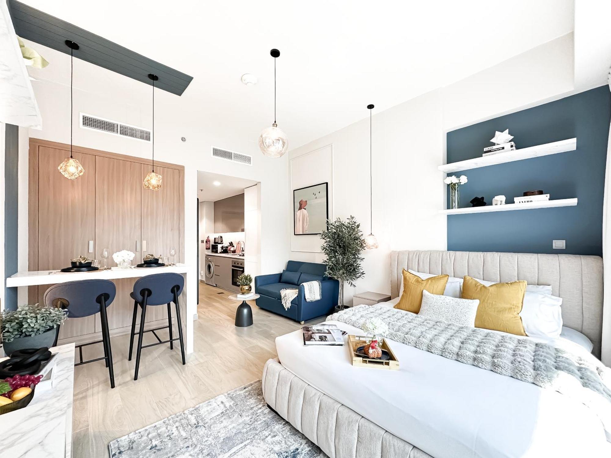 Meydan Living - Unwavering Excellence * Dubai