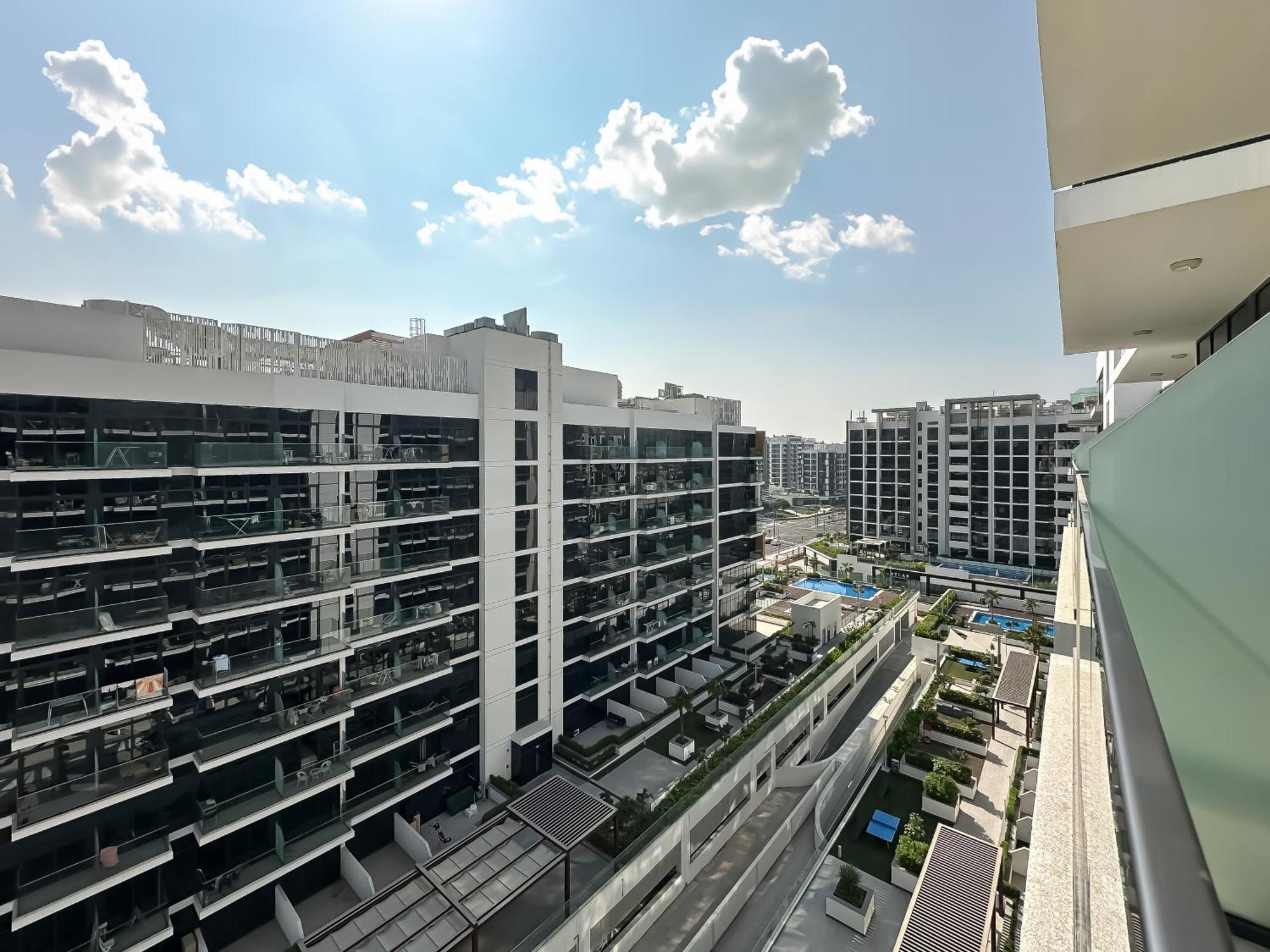 Apartment Meydan Living - Unwavering Excellence
