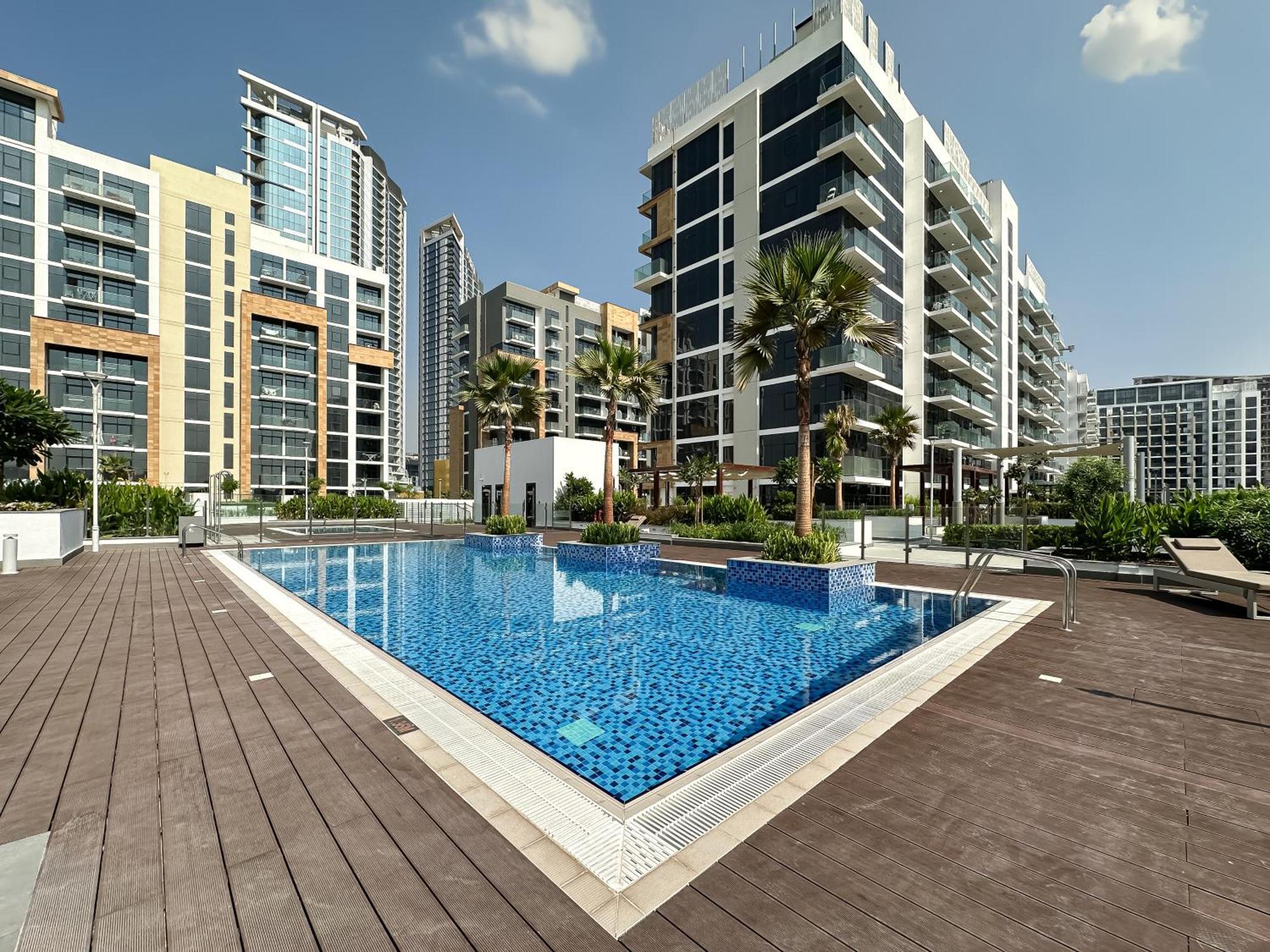 Meydan Living - Unwavering Excellence Apartment Dubai