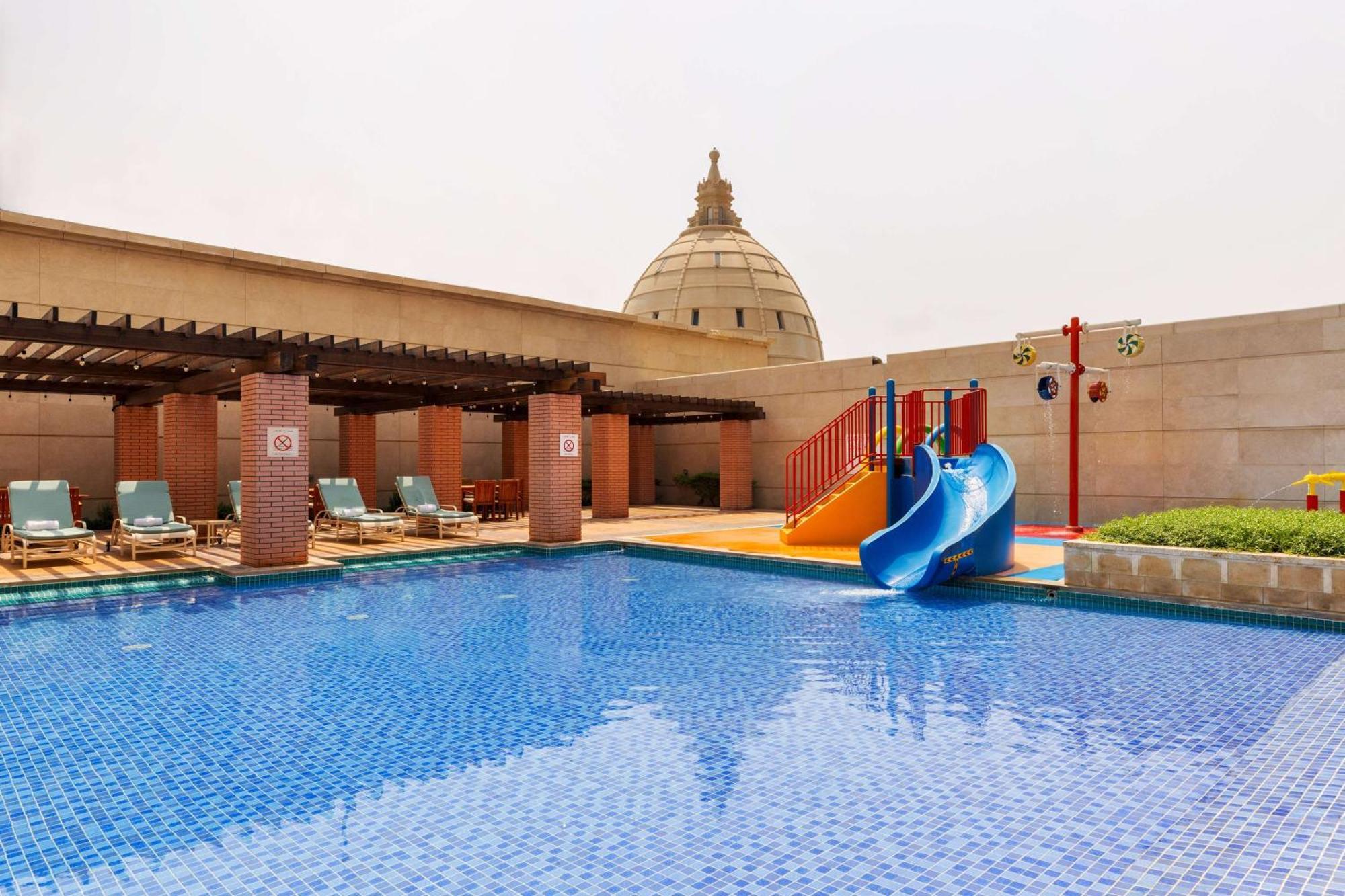 Hotel Hilton Al Habtoor