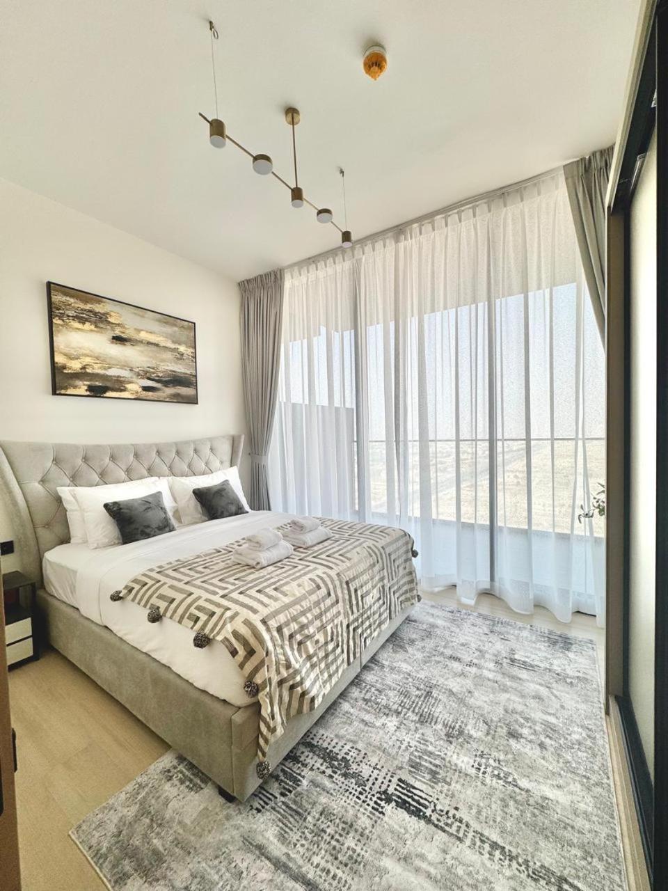 Modern 1br In Jvc With Pool & Gym Apartment Dubai