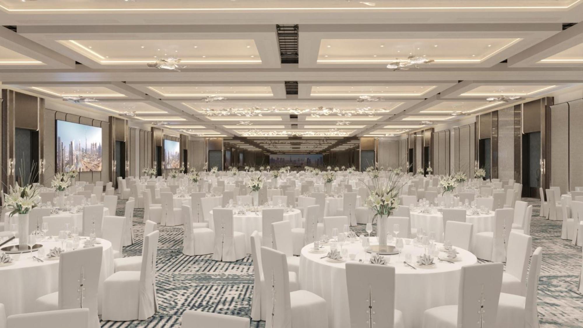 Intercontinental Festival By Ihg 5* Dubai