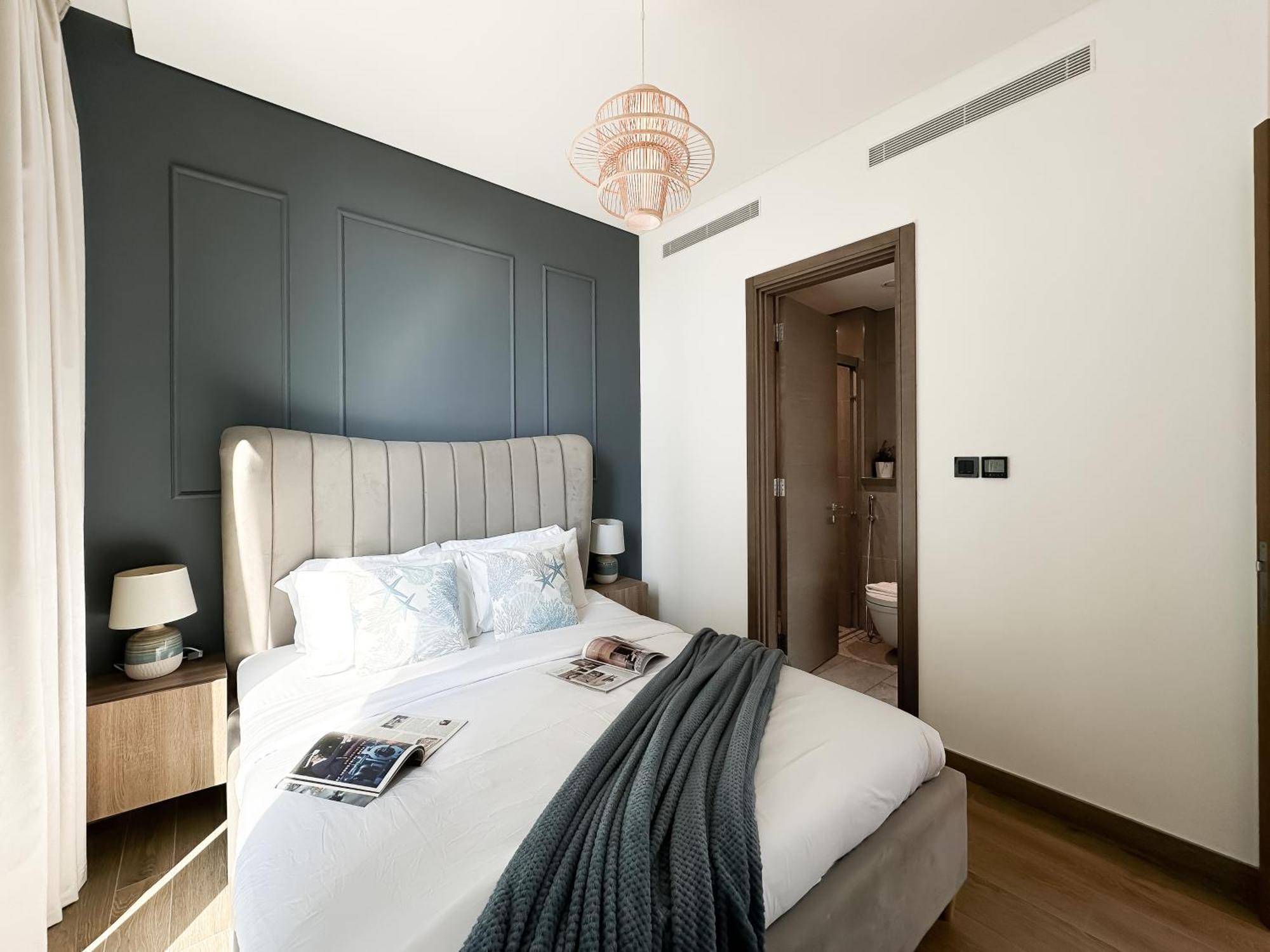 Trophy - Alfresco 2bdr * Dubai