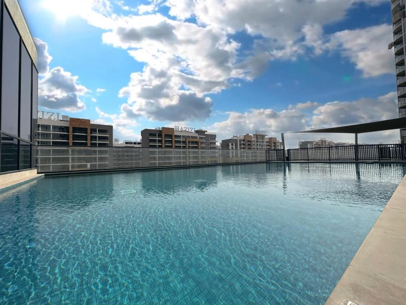 Trophy - Alfresco 2bdr Apartment Dubai