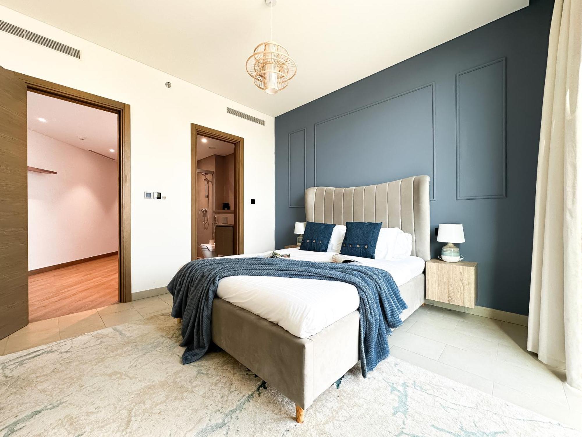 Trophy - Alfresco 2bdr * Dubai