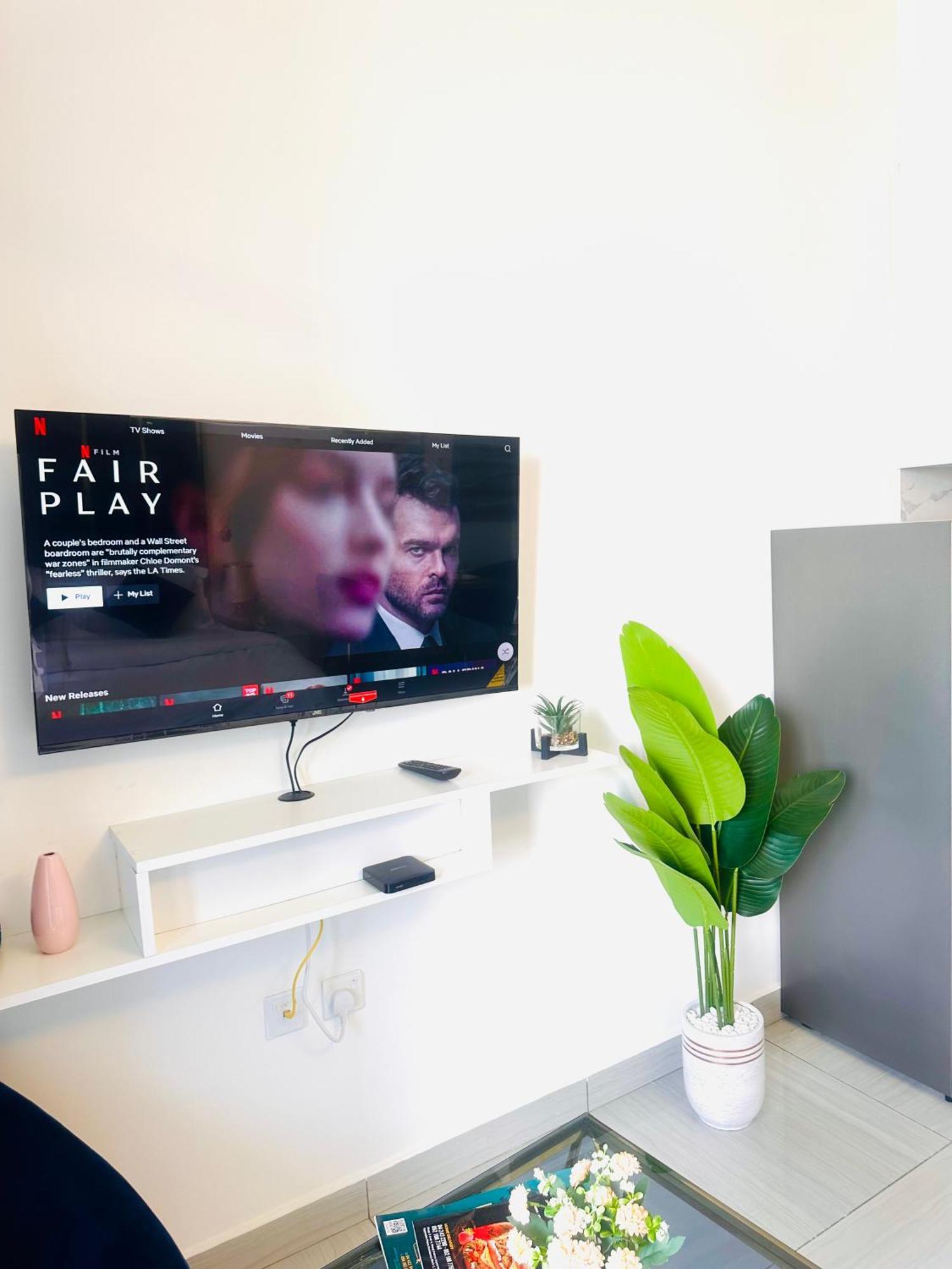 For A Relaxing *