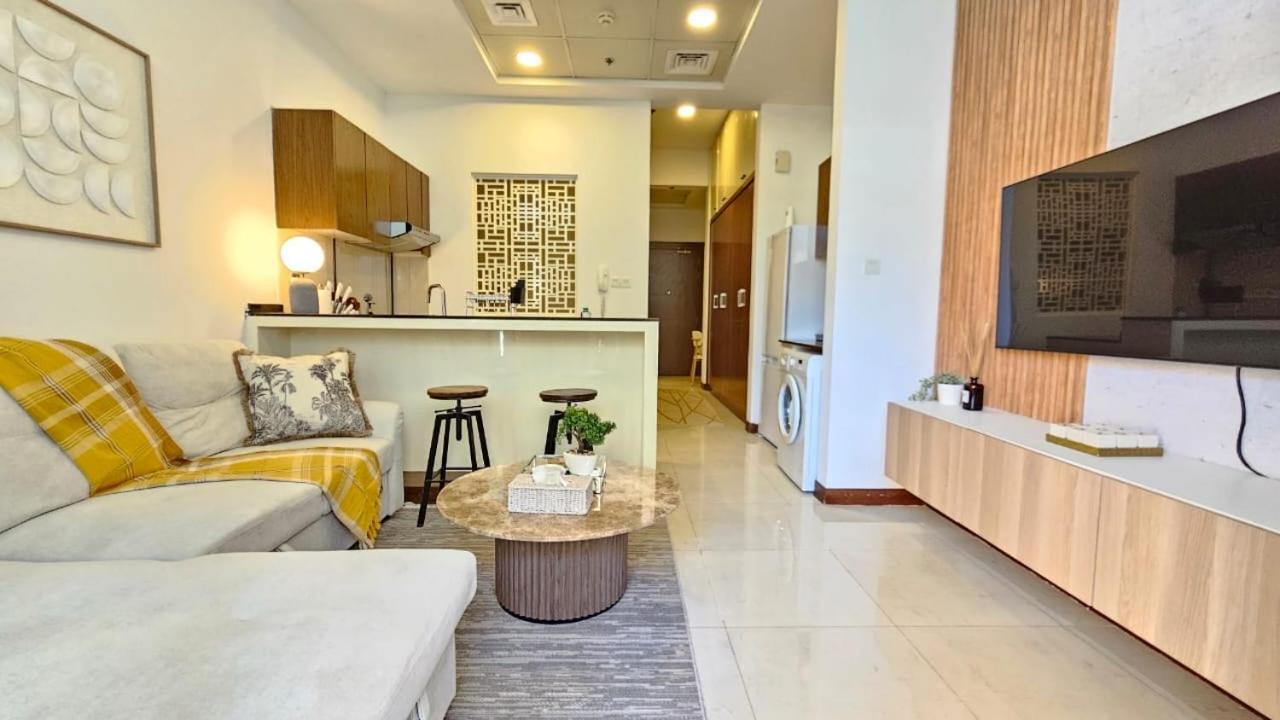 Modern In Pera Tower Jvc Apartment Dubai