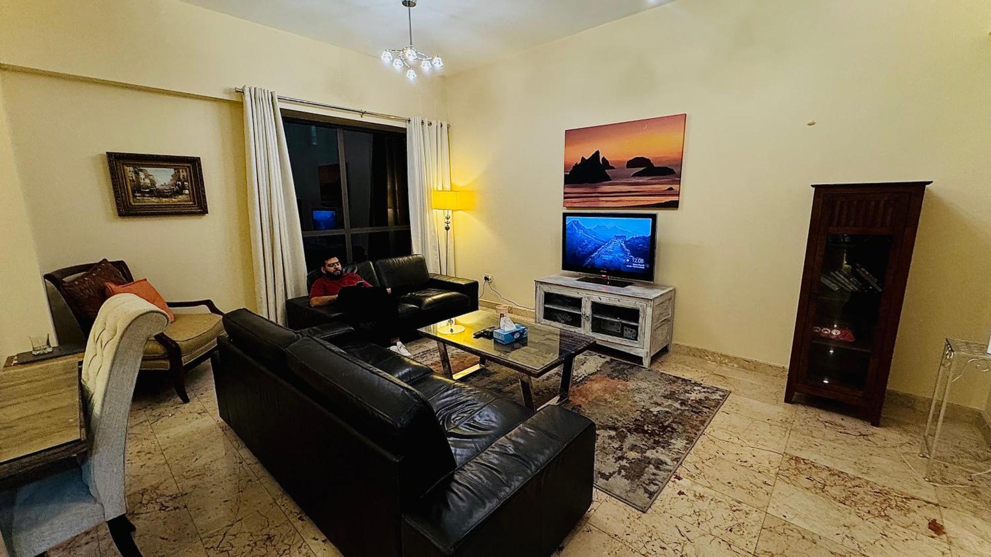 Pool View Executive Near Jbr Walk, Sadaf 1,2 *