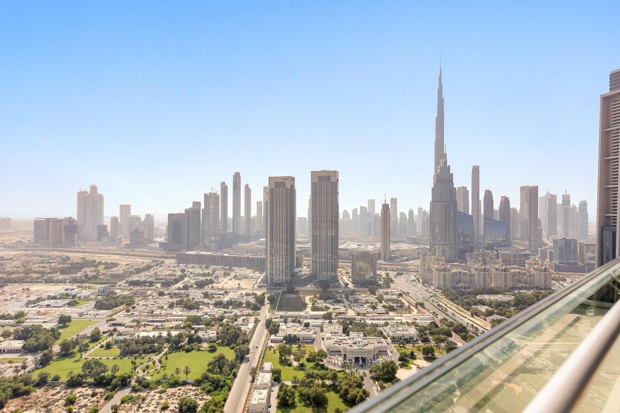 Silkhaus Burj Khalifa & Zaabeel View In Burj Daman Dubai