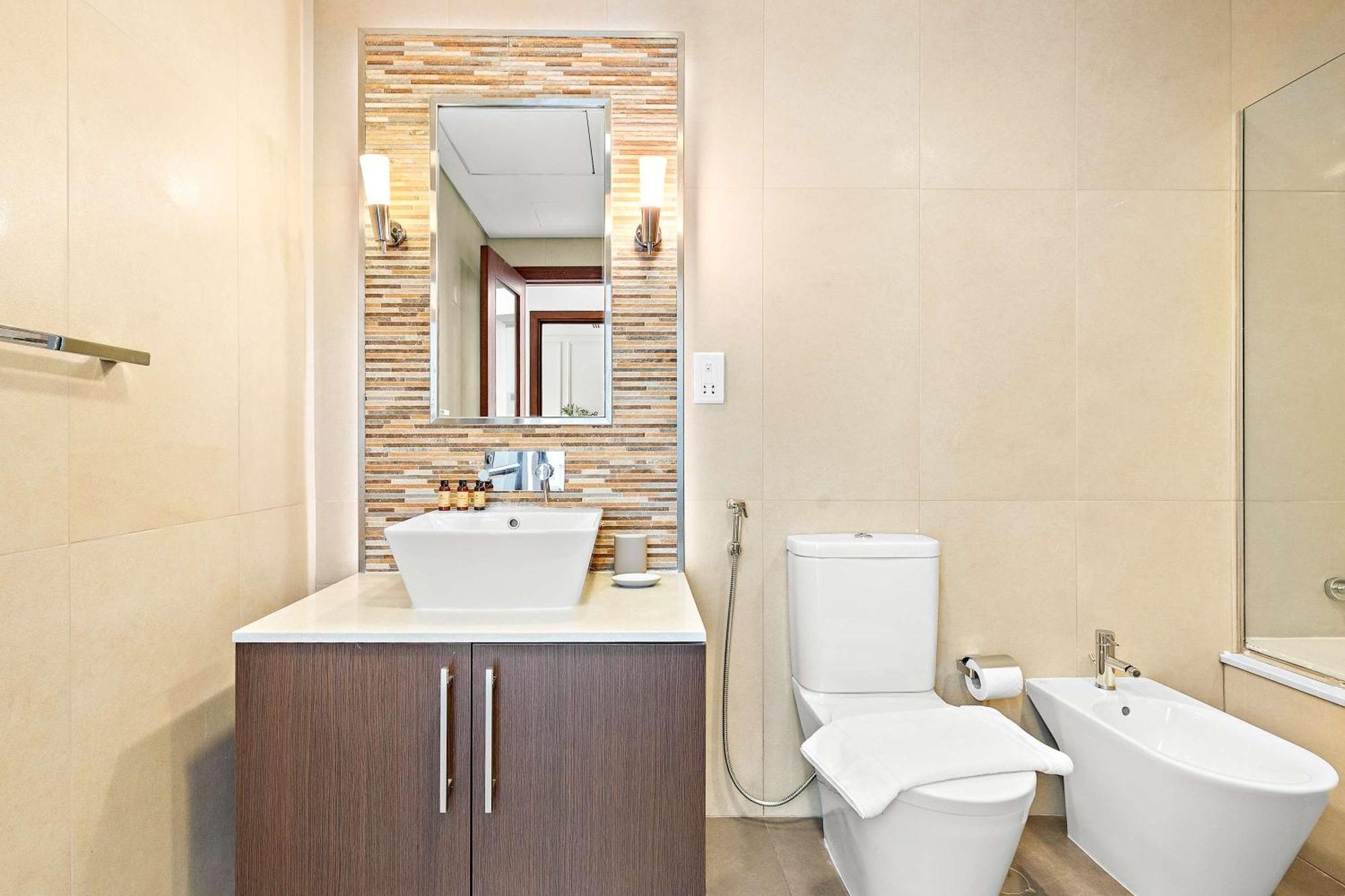 Apartment Silkhaus Burj Khalifa & Zaabeel View In Burj Daman *