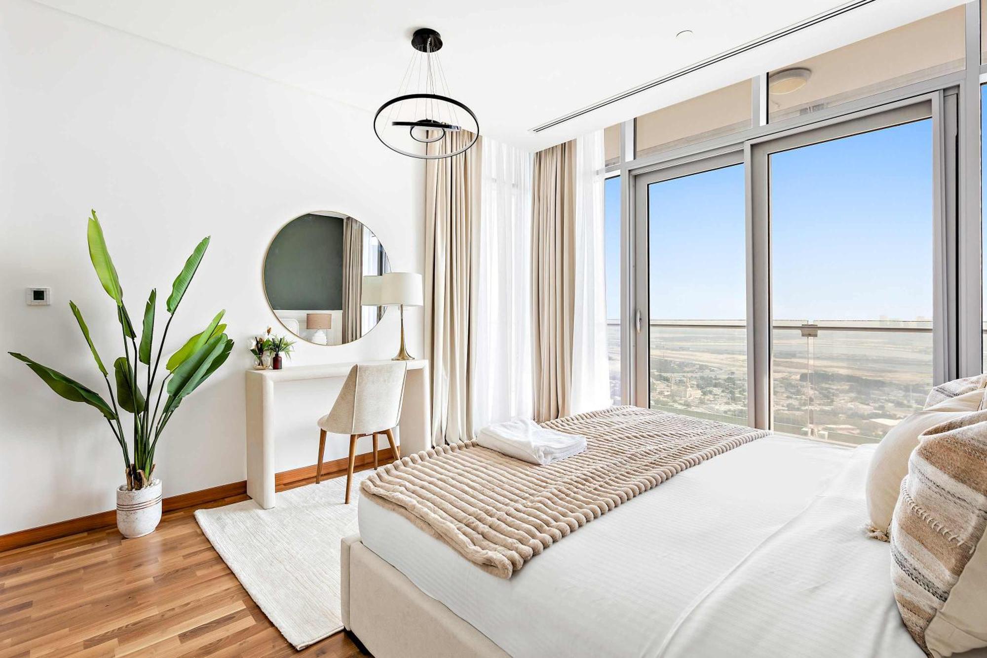 Silkhaus Burj Khalifa & Zaabeel View In Burj Daman Apartment Dubai