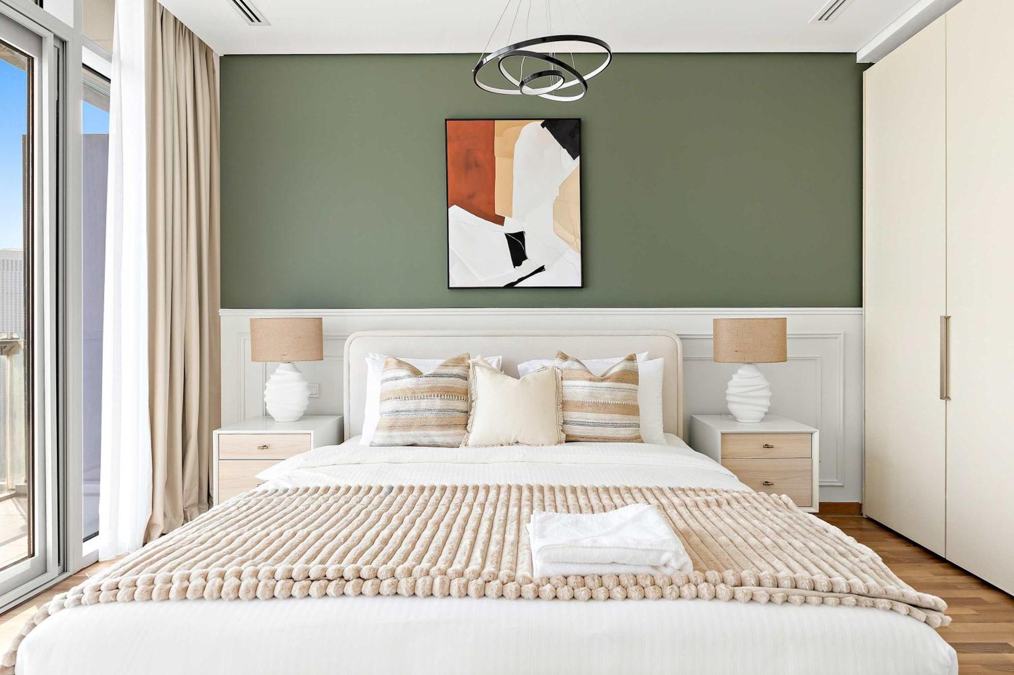 Apartment Silkhaus Burj Khalifa & Zaabeel View In Burj Daman Dubai