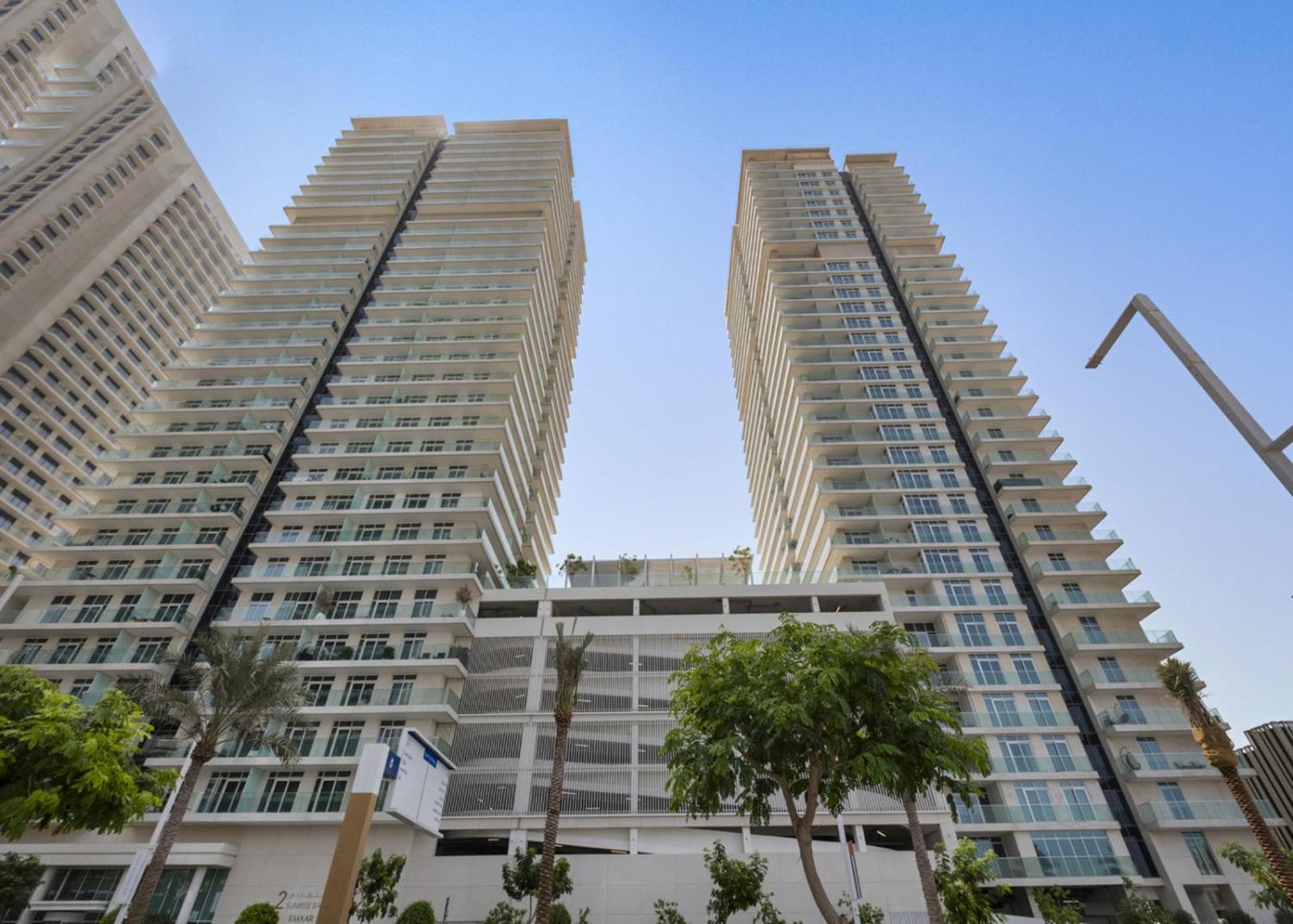 Apartment Dream - Sunrise Bay Front Dubai