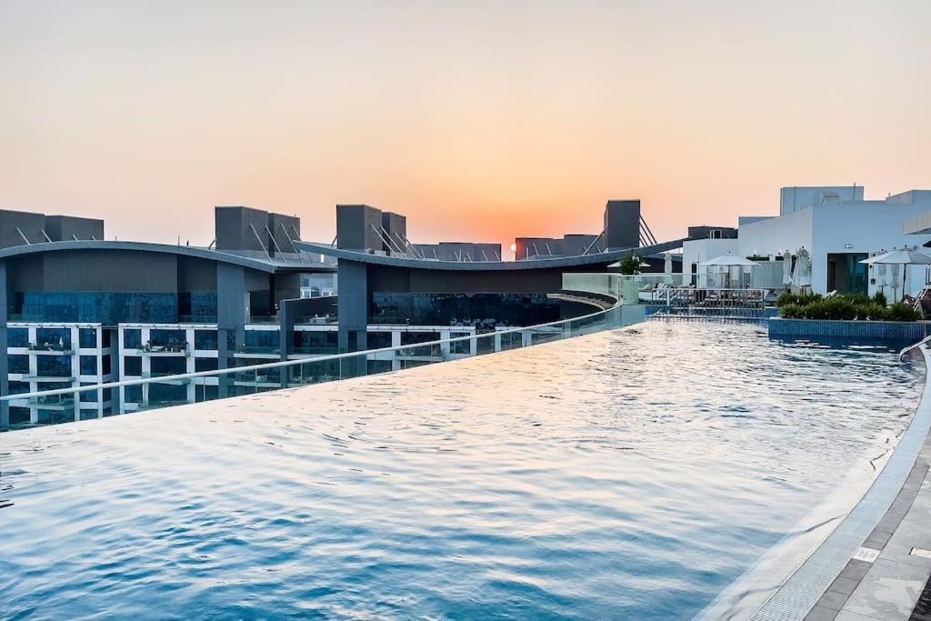 Modern In Seven Palm * Dubai