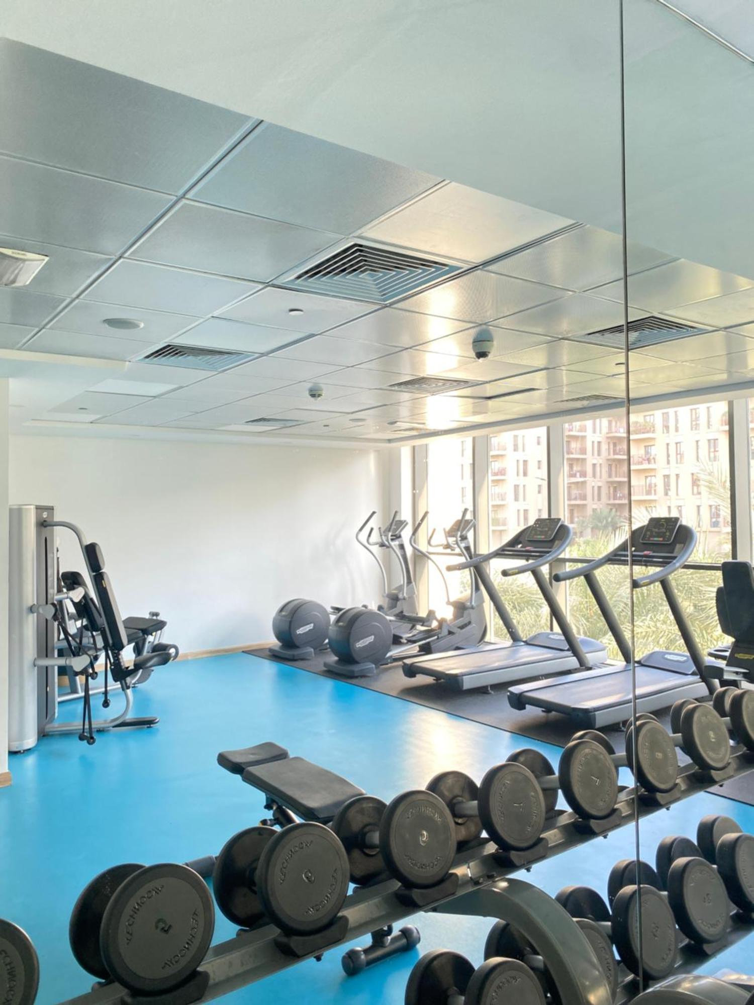 Apartment Lovely Calm 3br Easy Accessibility To With Huge Balcony And Pool View Town Square Dubai