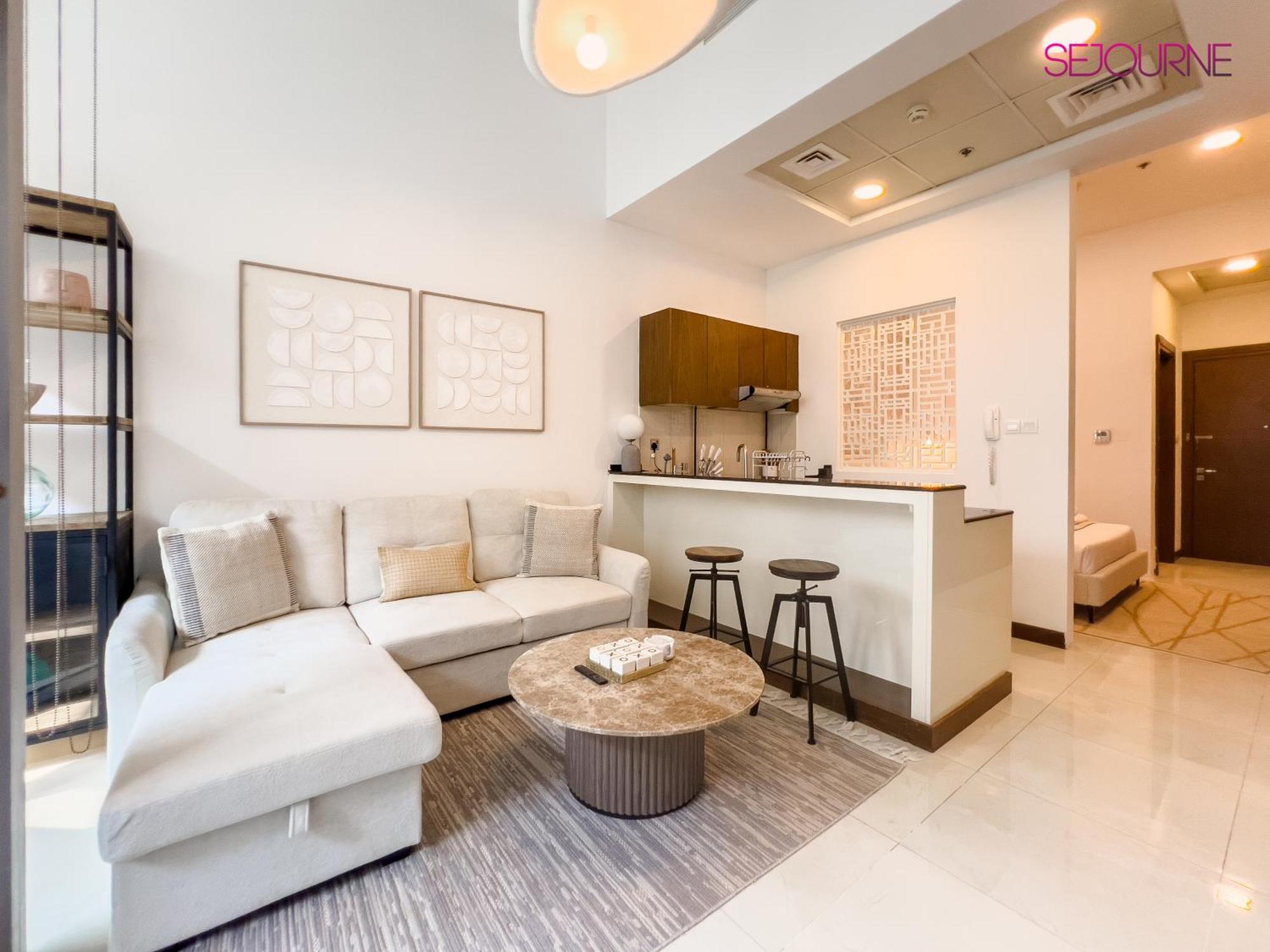 Apartment Modern In Pera Tower Jvc Dubai