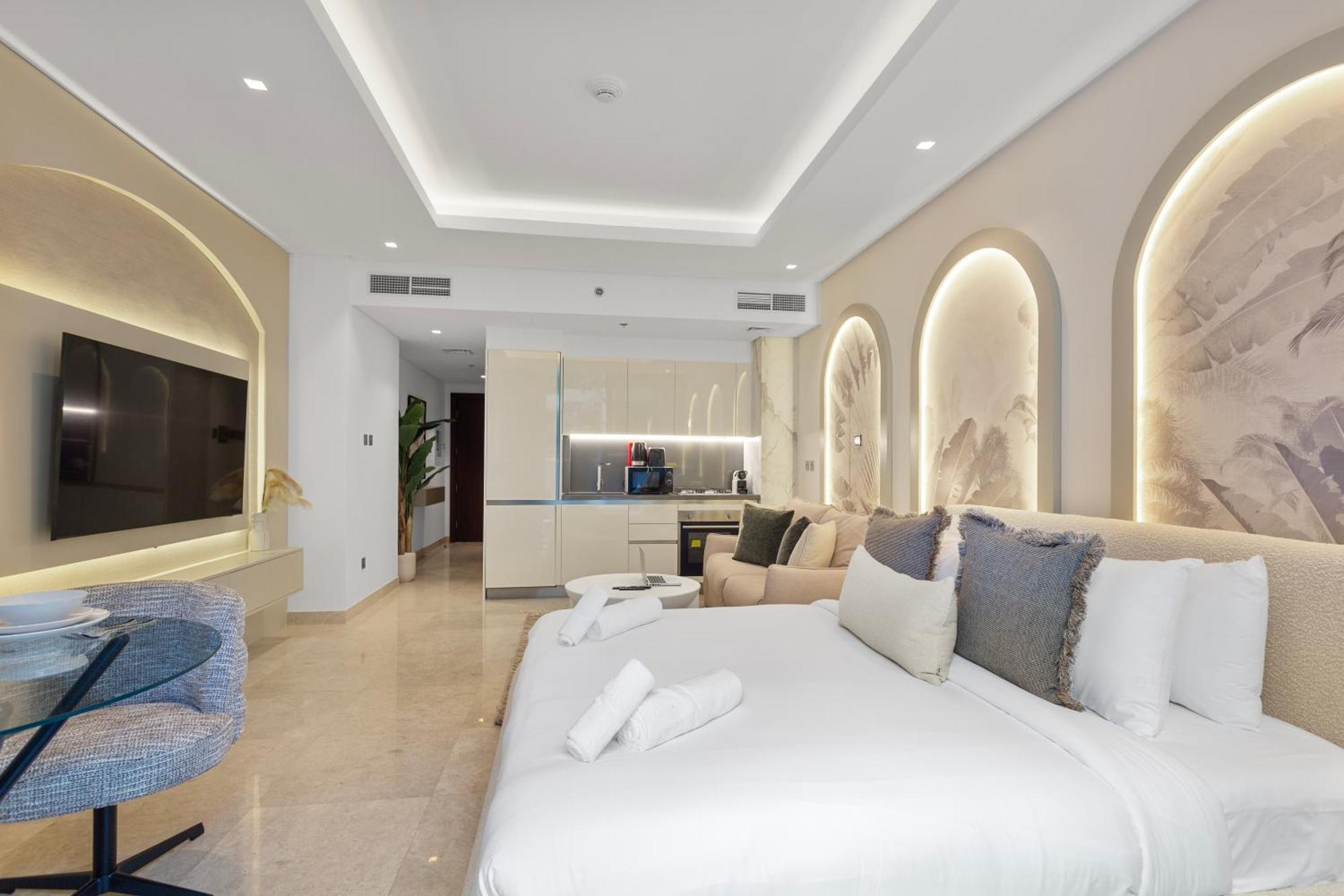 Luxury Living In The Heart Of Business Bay