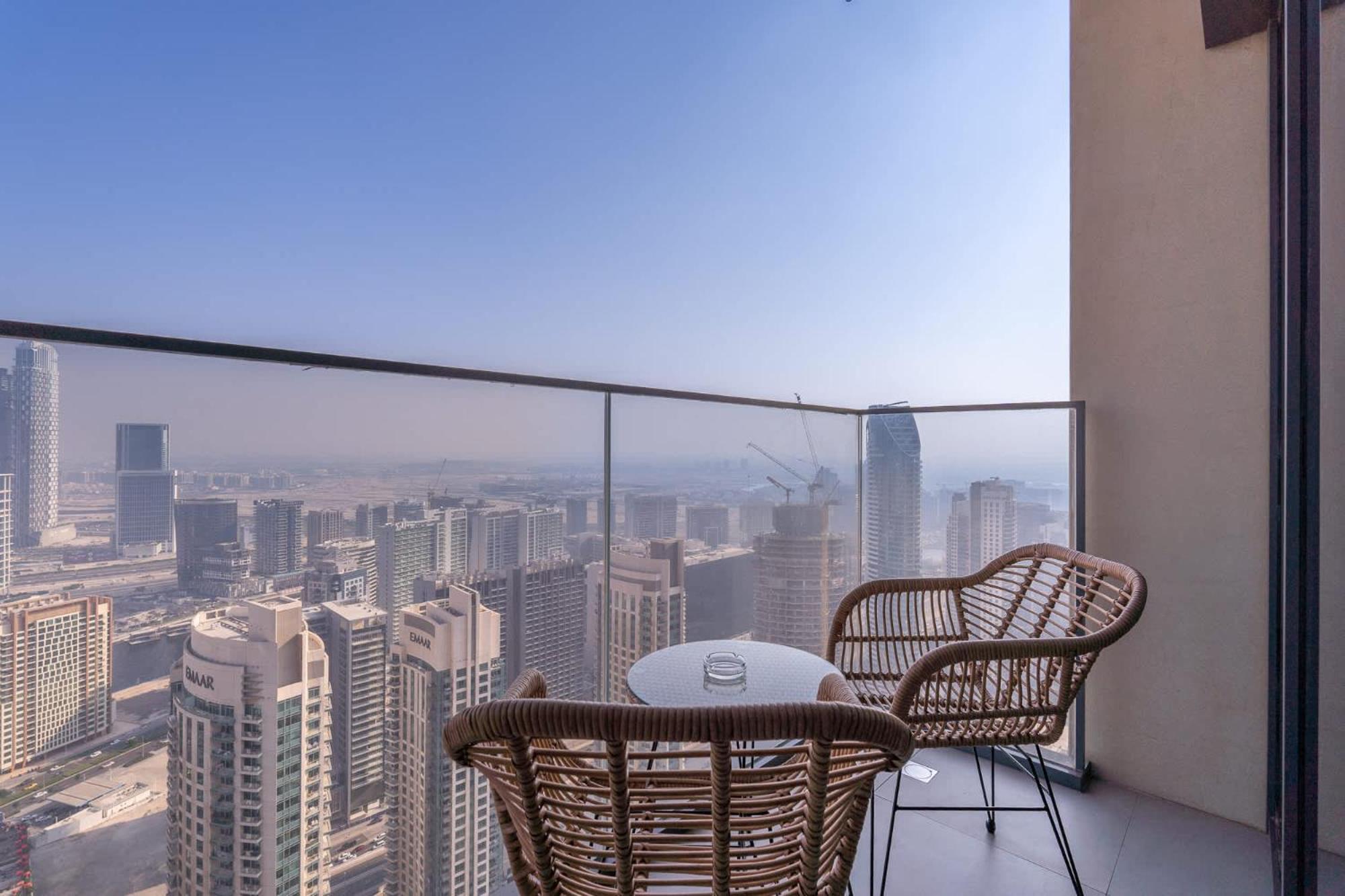 Apartment Modern Comfort And Stylish 1-bedroom In Downtown That Sleeps 2 *