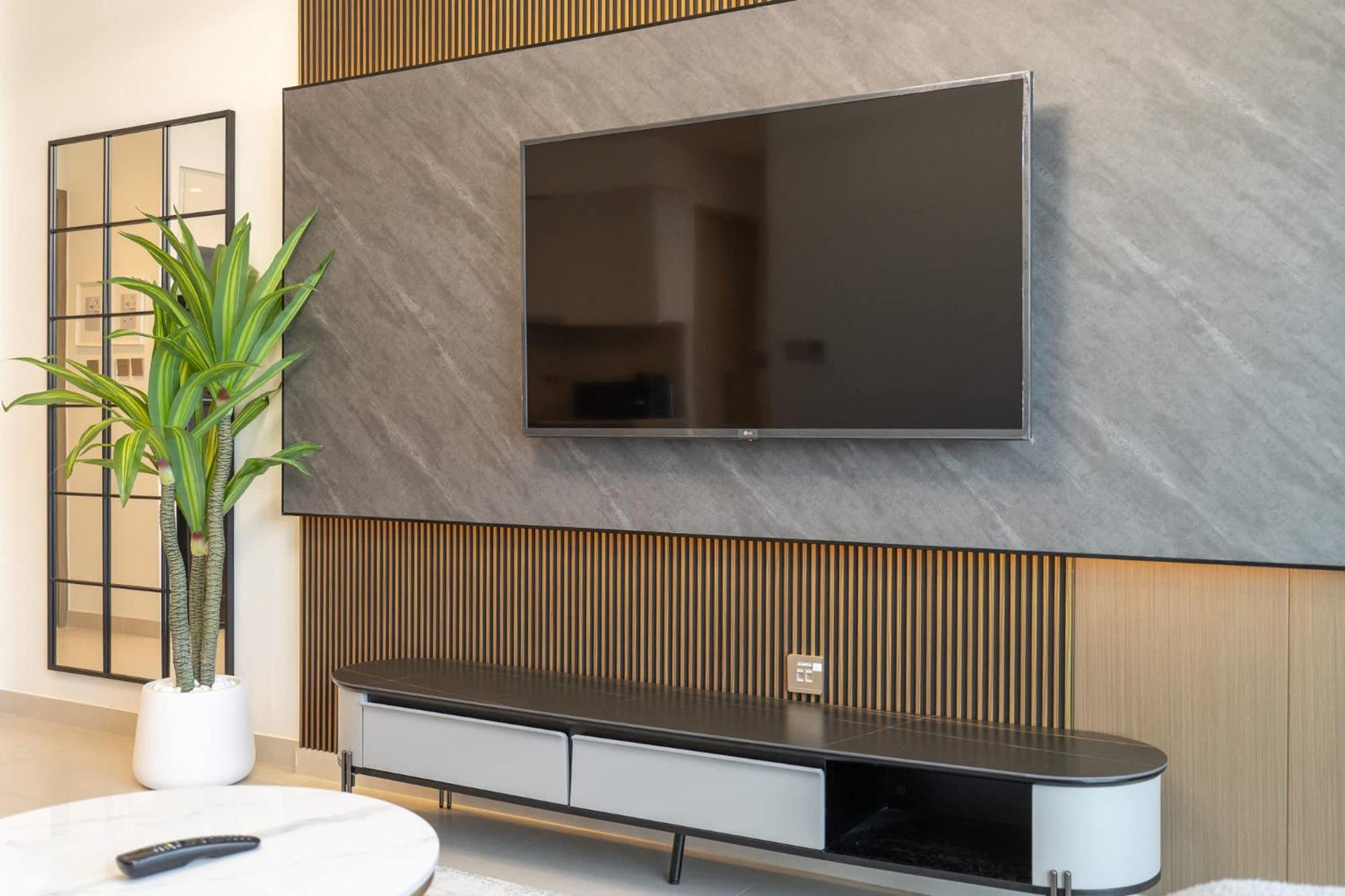 Apartment Modern Comfort And Stylish 1-bedroom In Downtown That Sleeps 2 *