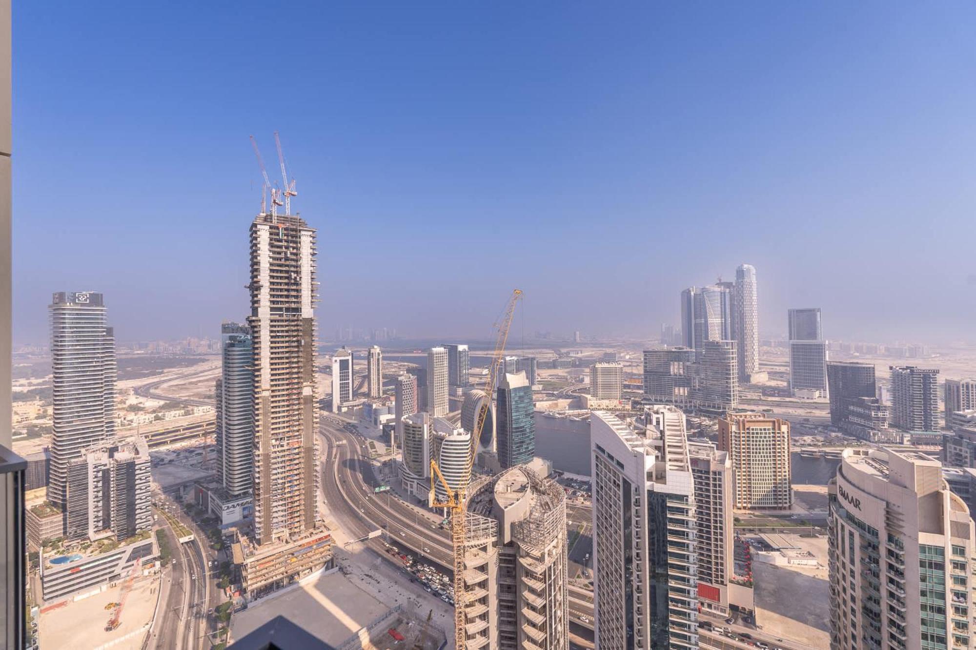 Modern Comfort And Stylish 1-bedroom In Downtown That Sleeps 2 Dubai