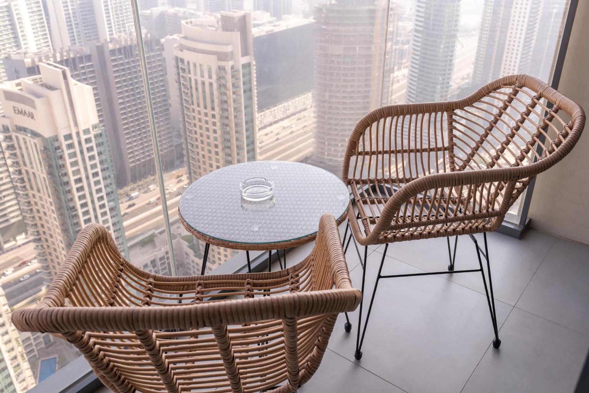 Modern Comfort And Stylish 1-bedroom In Downtown That Sleeps 2 * Dubai